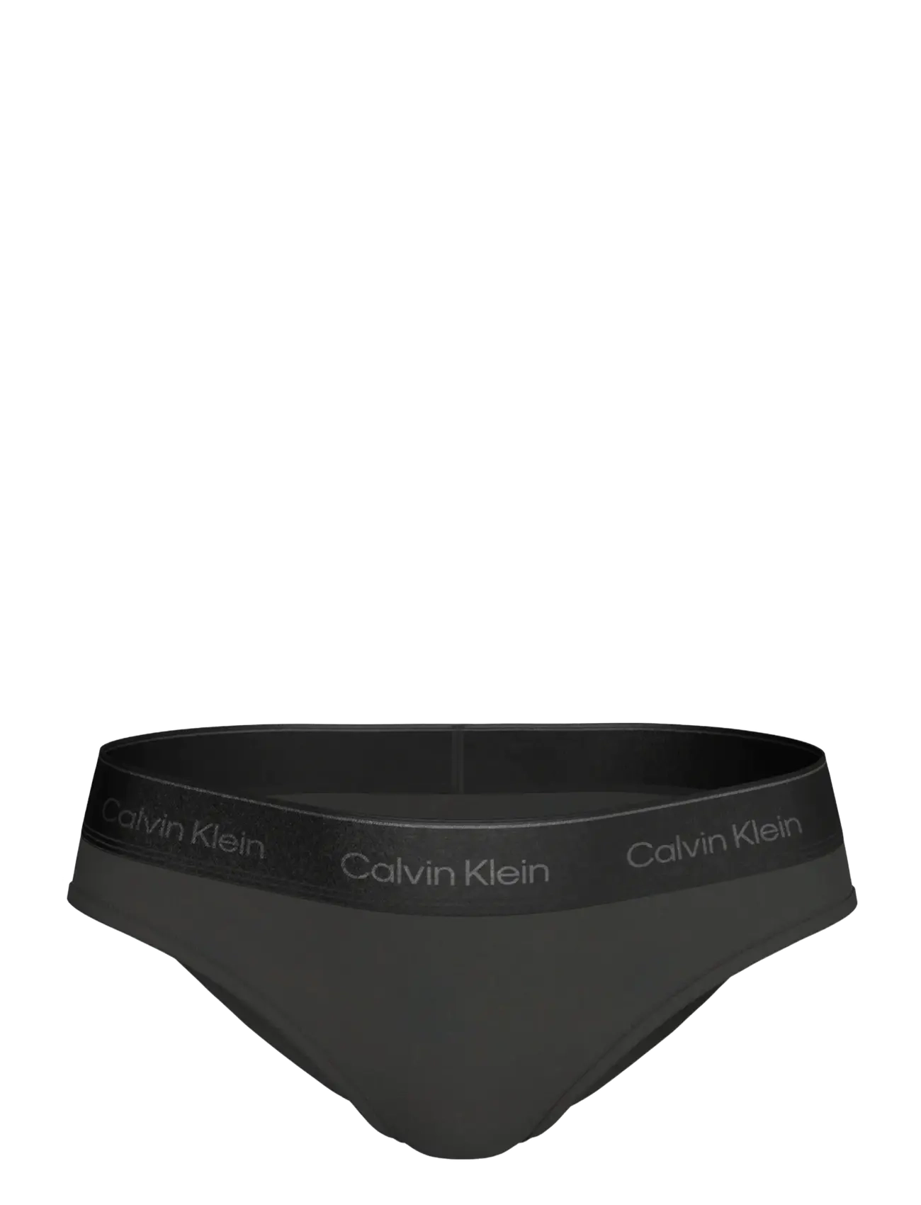 Calvin Klein BIKINI - Panties - BLACK / grey