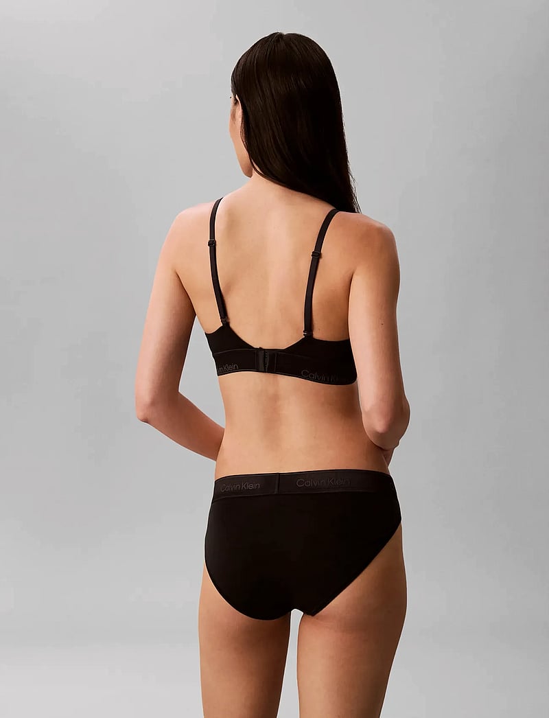 Calvin Klein - BIKINI - majtki - black - 2