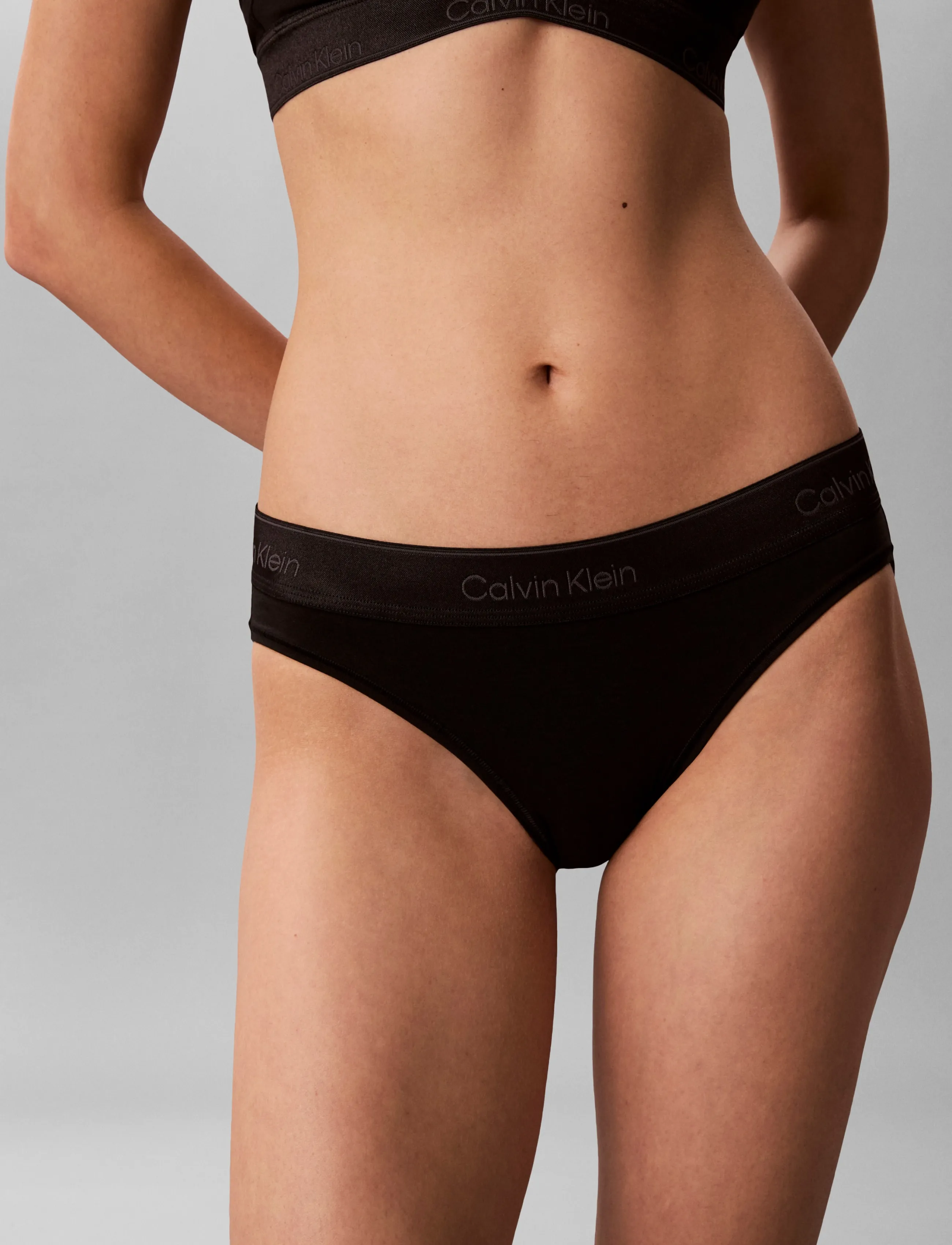 Calvin Klein - BIKINI - briefs - black - 5