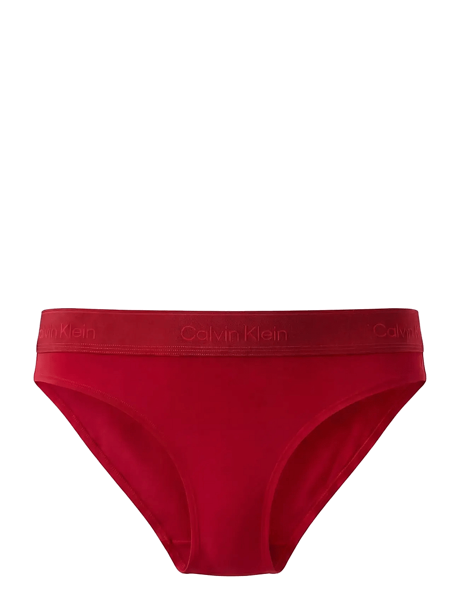 Calvin Klein - BIKINI - briefs - goji berry - 1