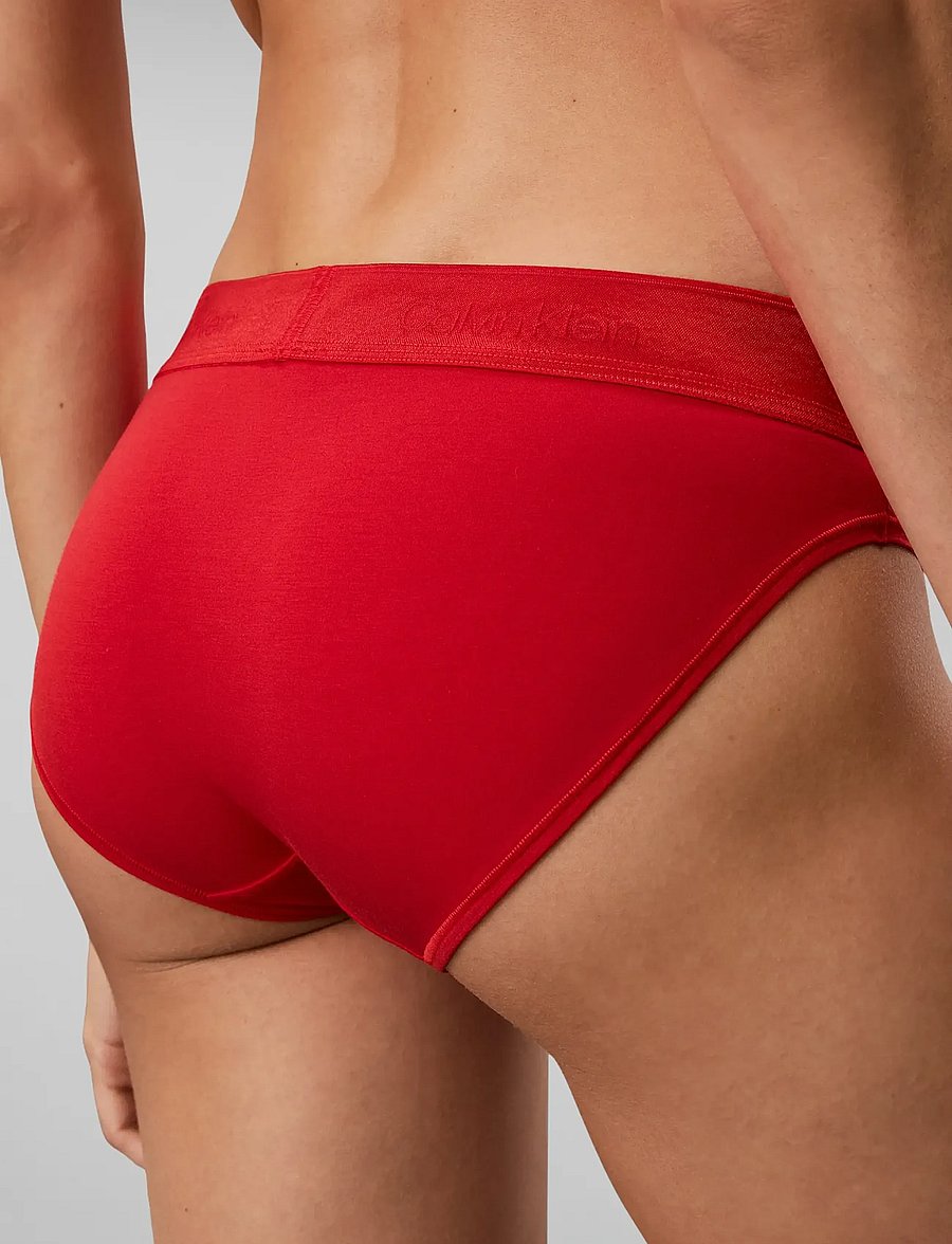 Calvin Klein - BIKINI - briefs - goji berry - 5