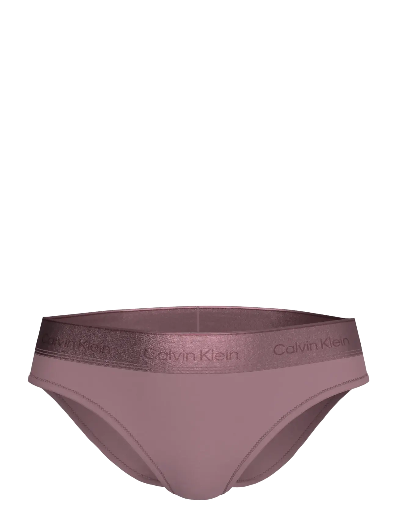 CALVIN KLEIN Bikini Lila - XS - Damen