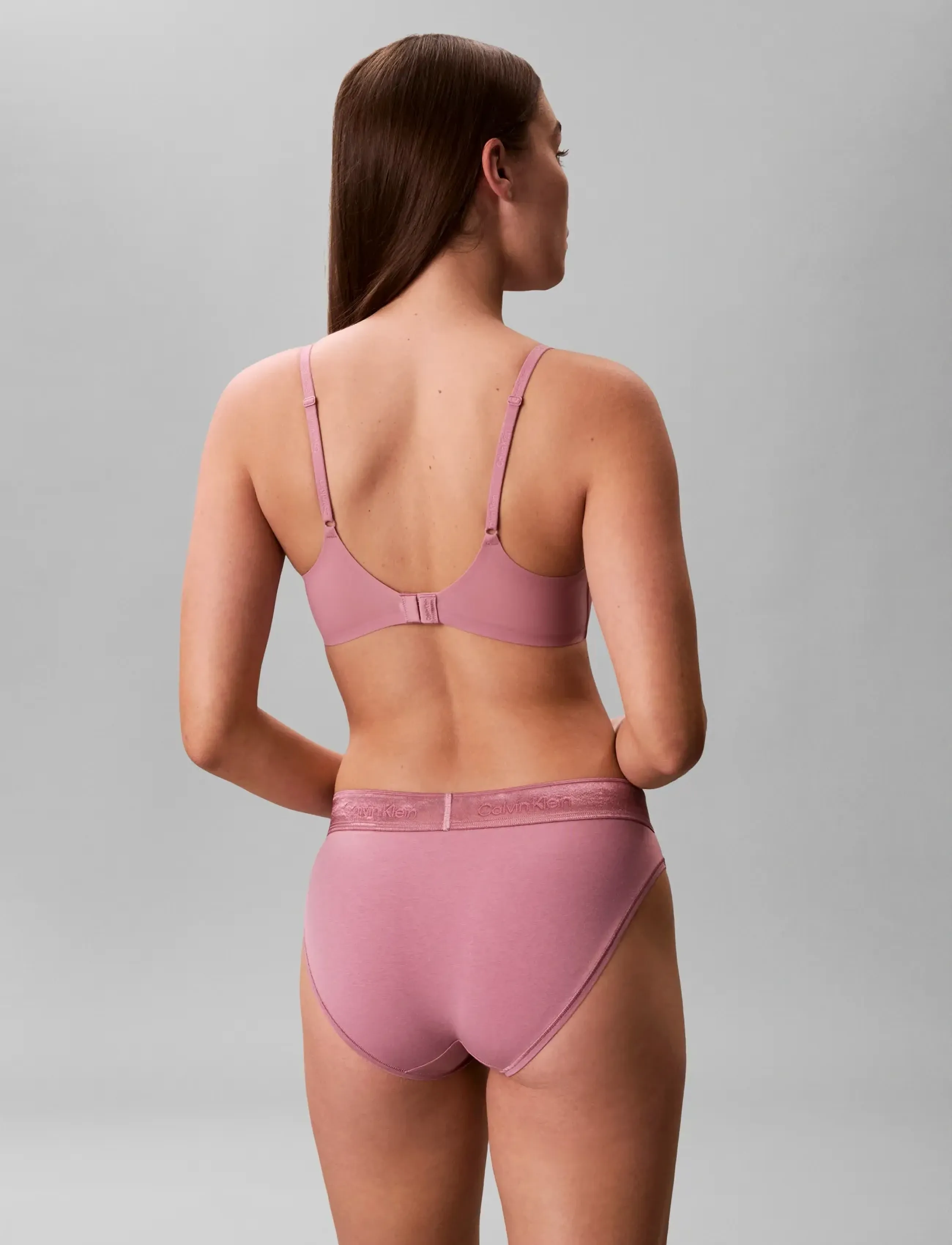 Calvin Klein - BIKINI - lowest prices - soft mauve - 2