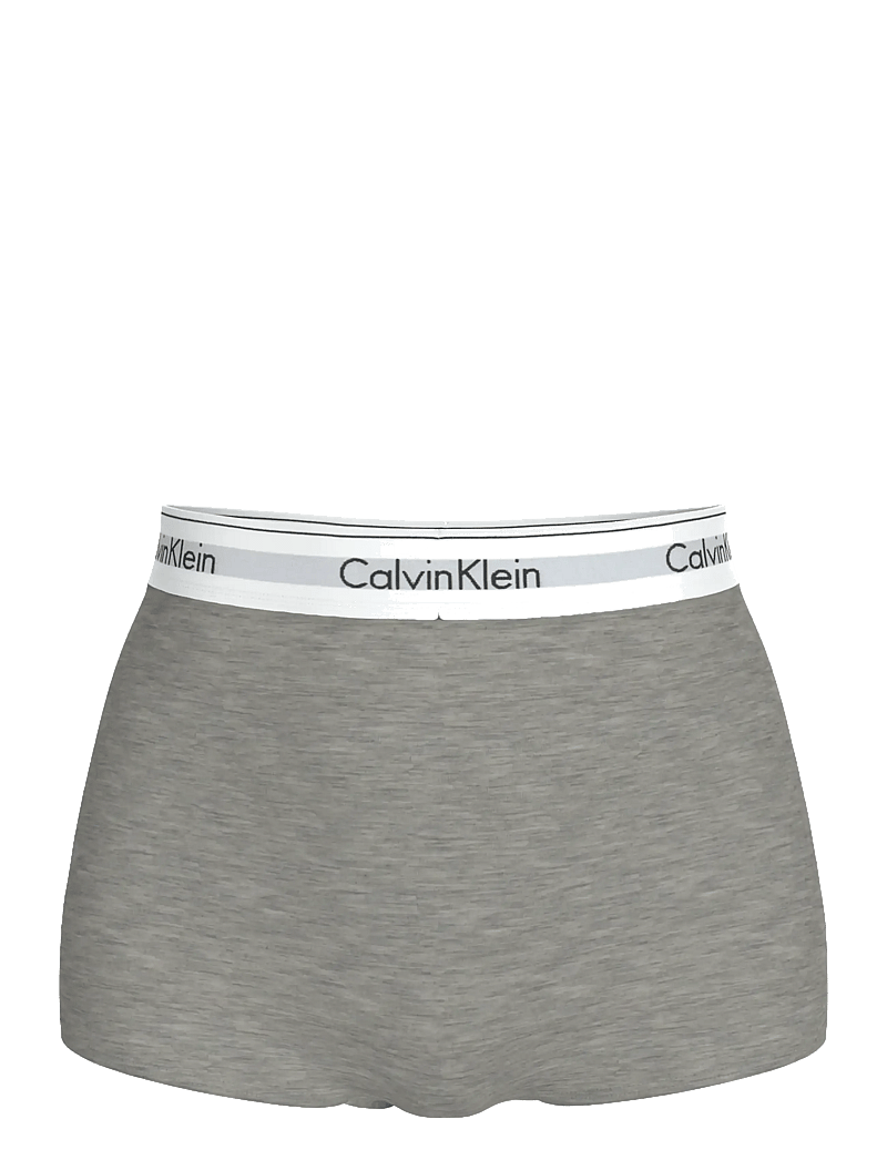 Calvin Klein - BRIEF - briefs - b10 grey heather - 1