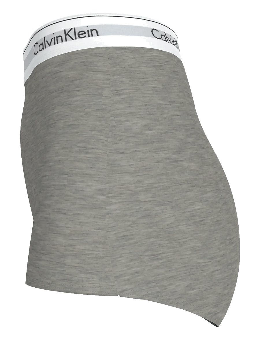 Calvin Klein - BRIEF - briefs - b10 grey heather - 4