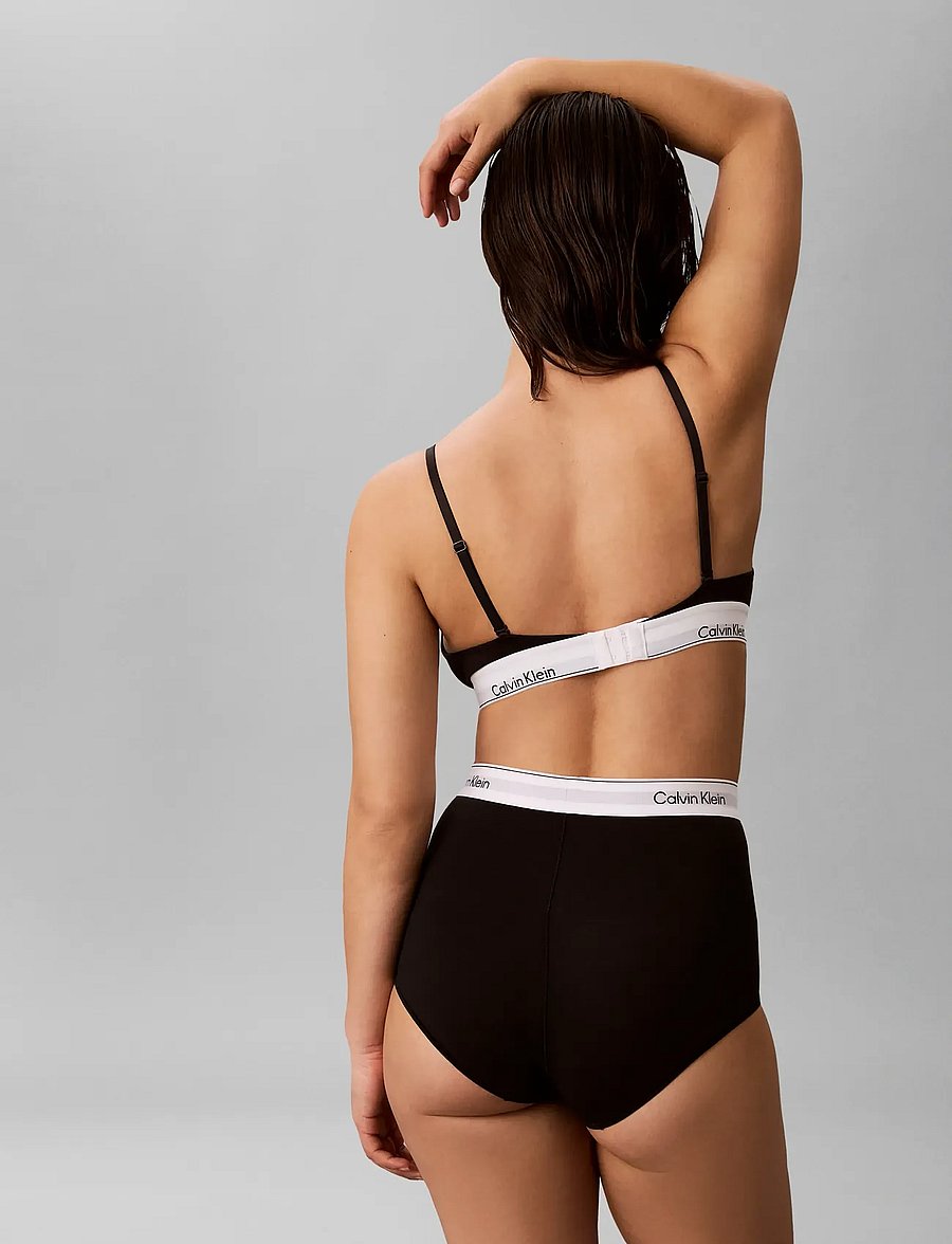 Calvin Klein - BRIEF - püksikud - black - 2