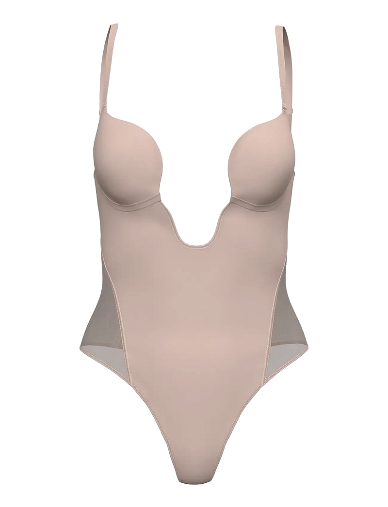 Calvin Klein - BODYSUIT - særlige begivenheder - cedar - 0