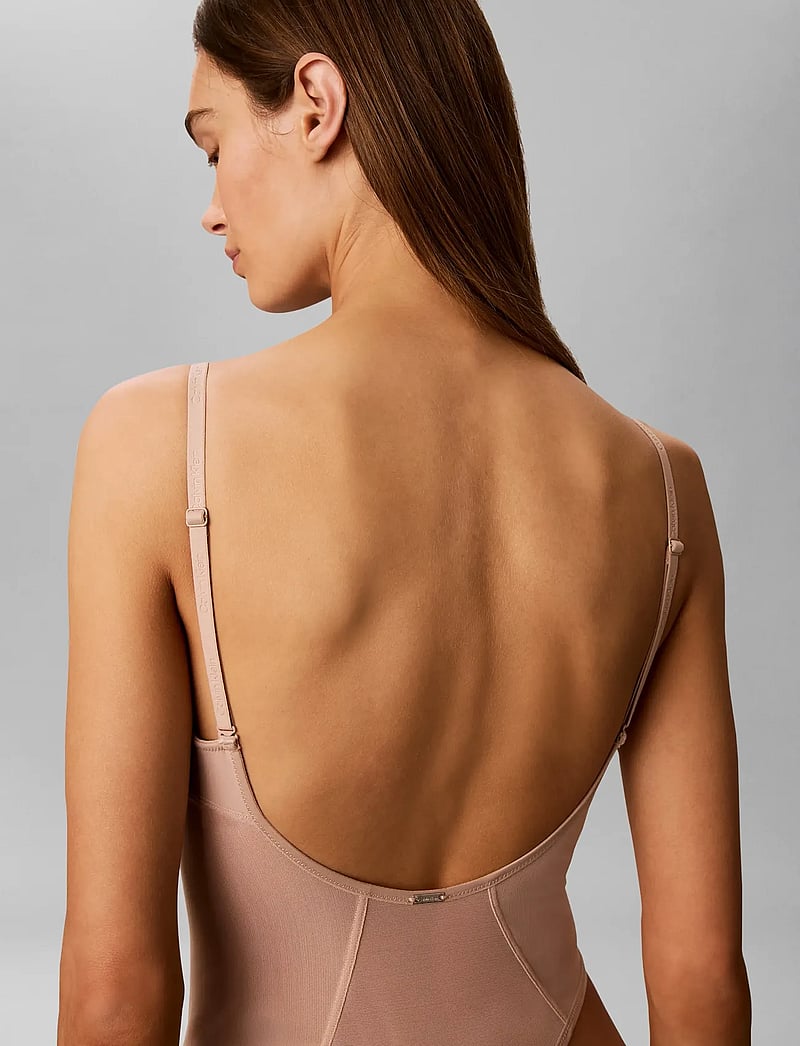 Calvin Klein - BODYSUIT - besondere anlässe - cedar - 4