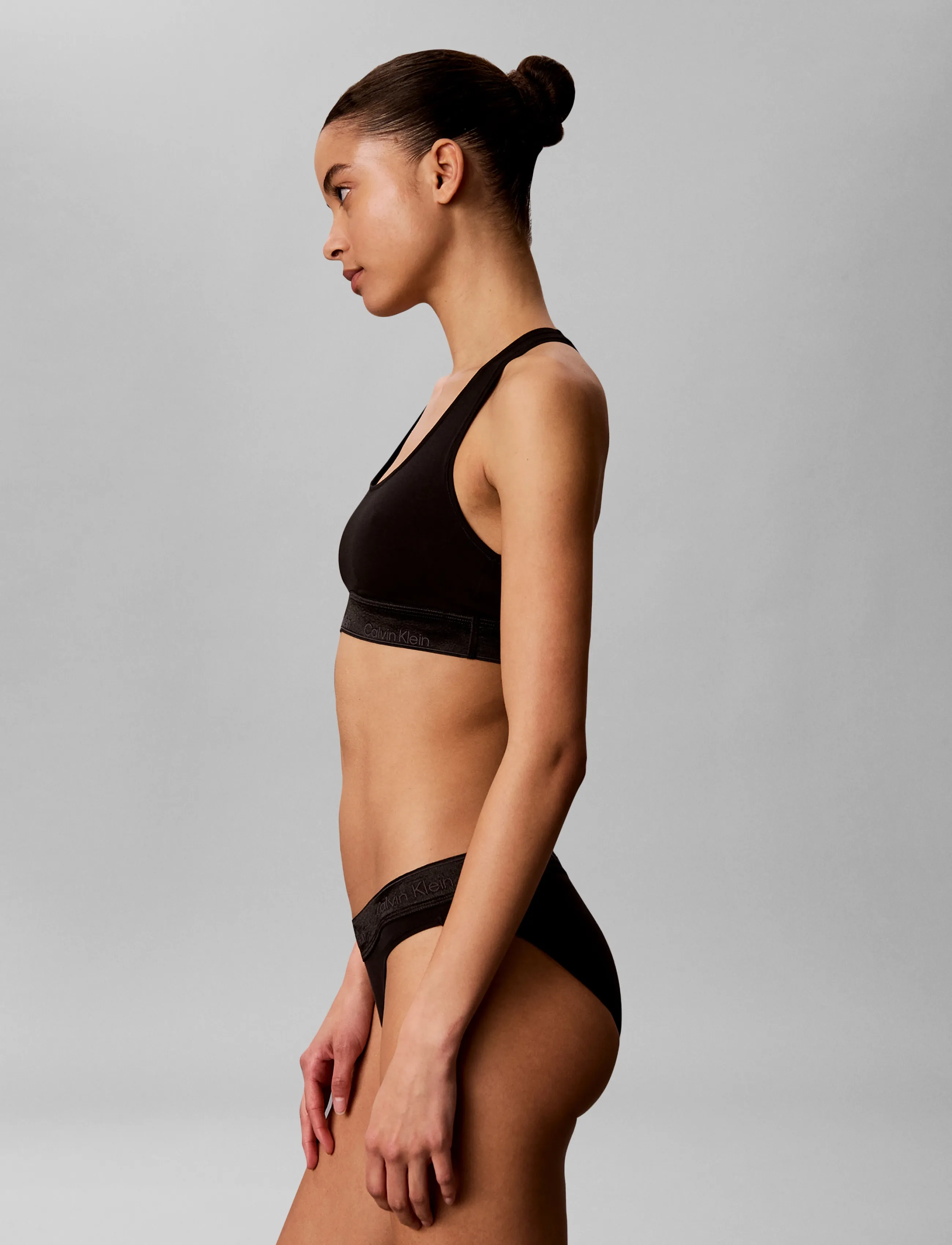 Calvin Klein Unlined Bralette dam – bild 6