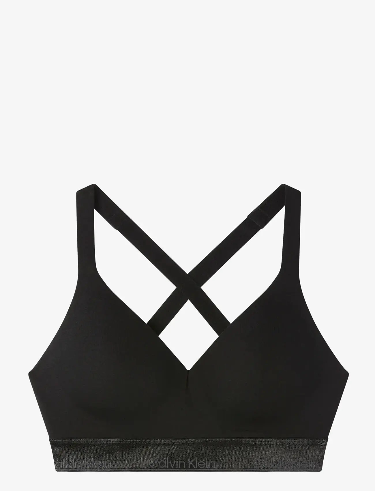 Calvin Klein - LIFT BRALETTE - bralette - black - 1