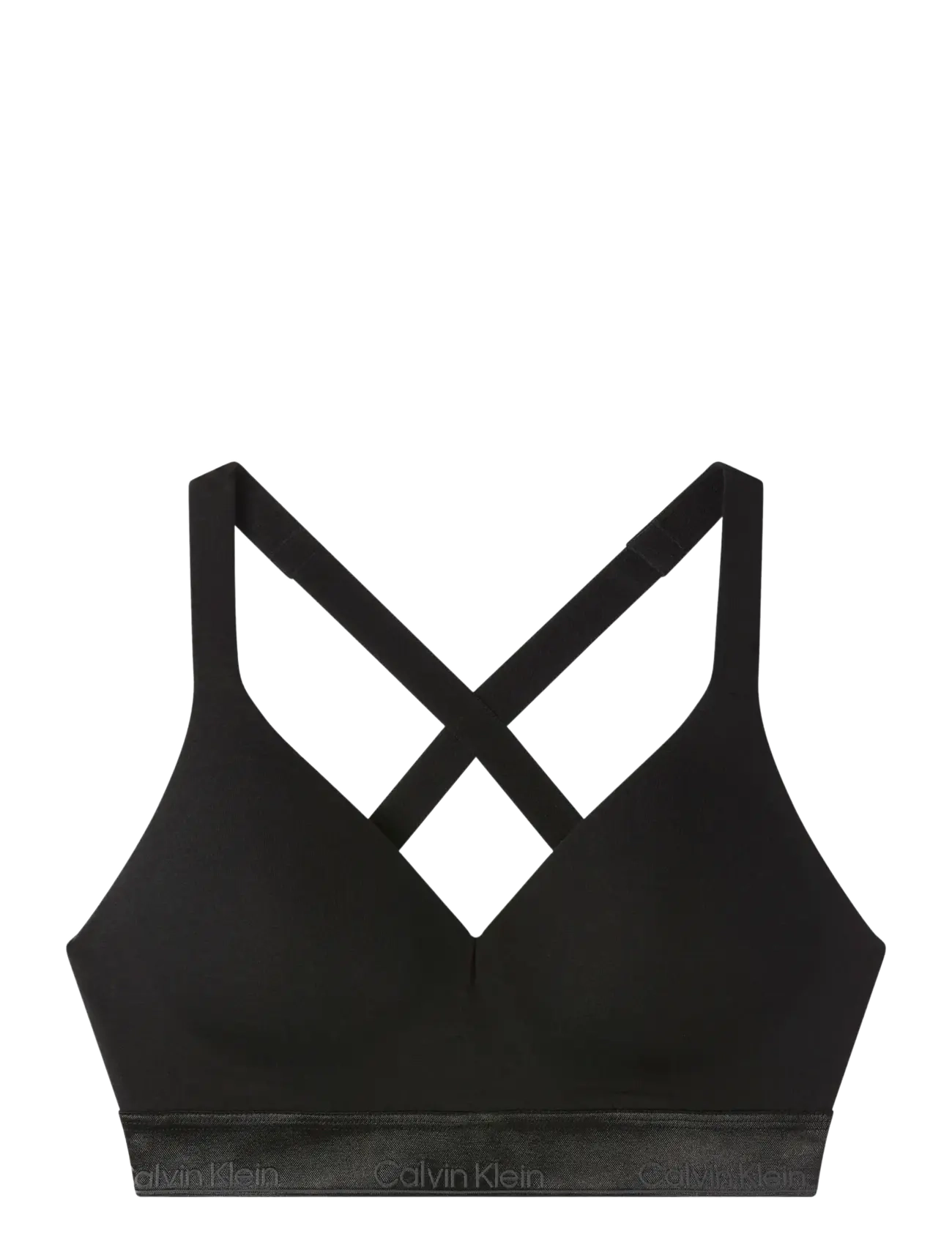 Calvin Klein LIFT BRALETTE - Bielizna - BLACK / black