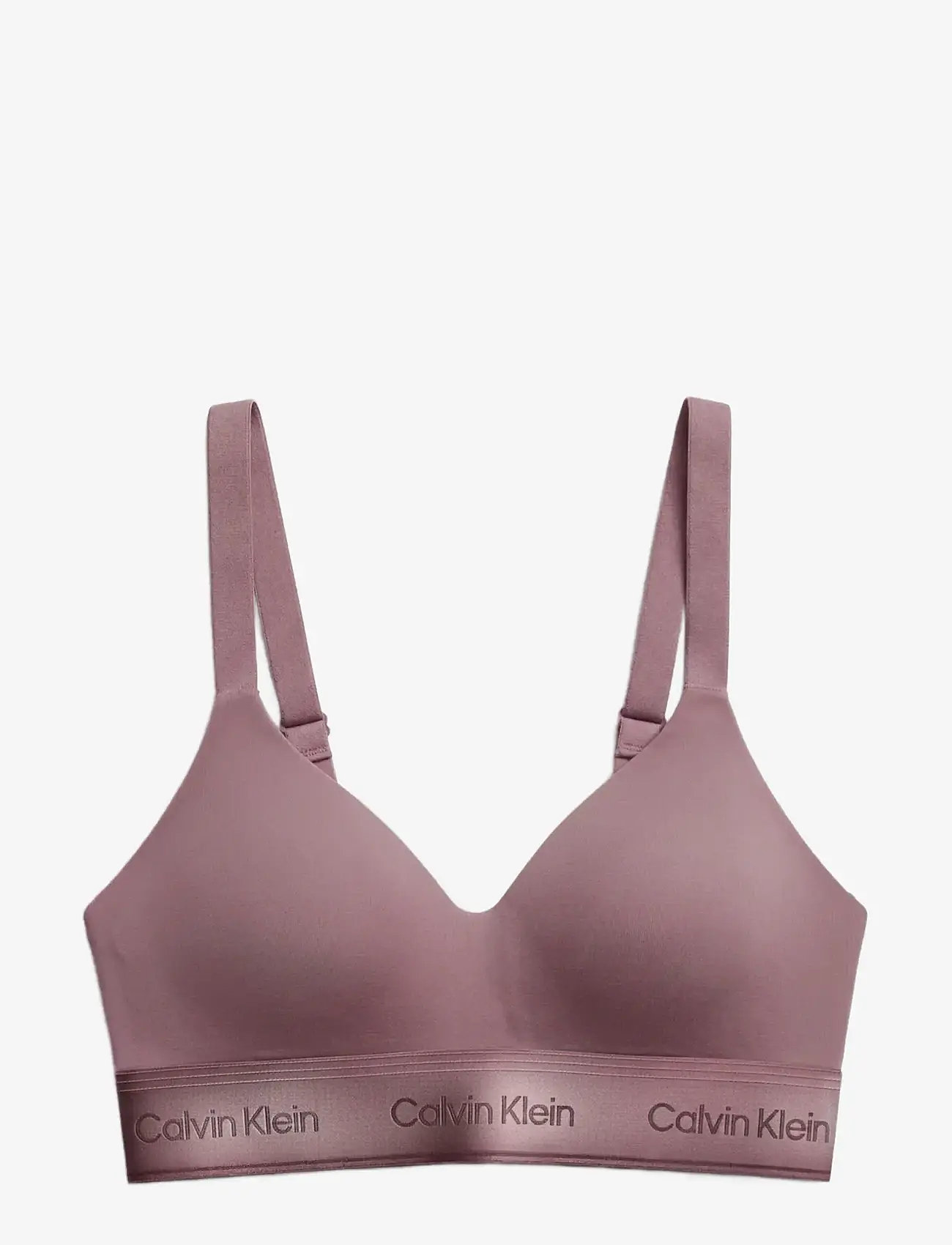 Calvin Klein - LIFT BRALETTE - bralette - soft mauve - 1