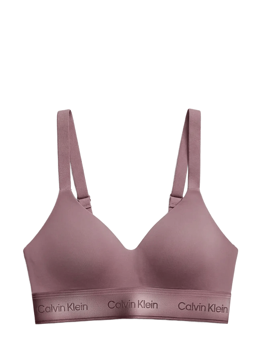 Calvin Klein - LIFT BRALETTE - bralette - soft mauve - 1