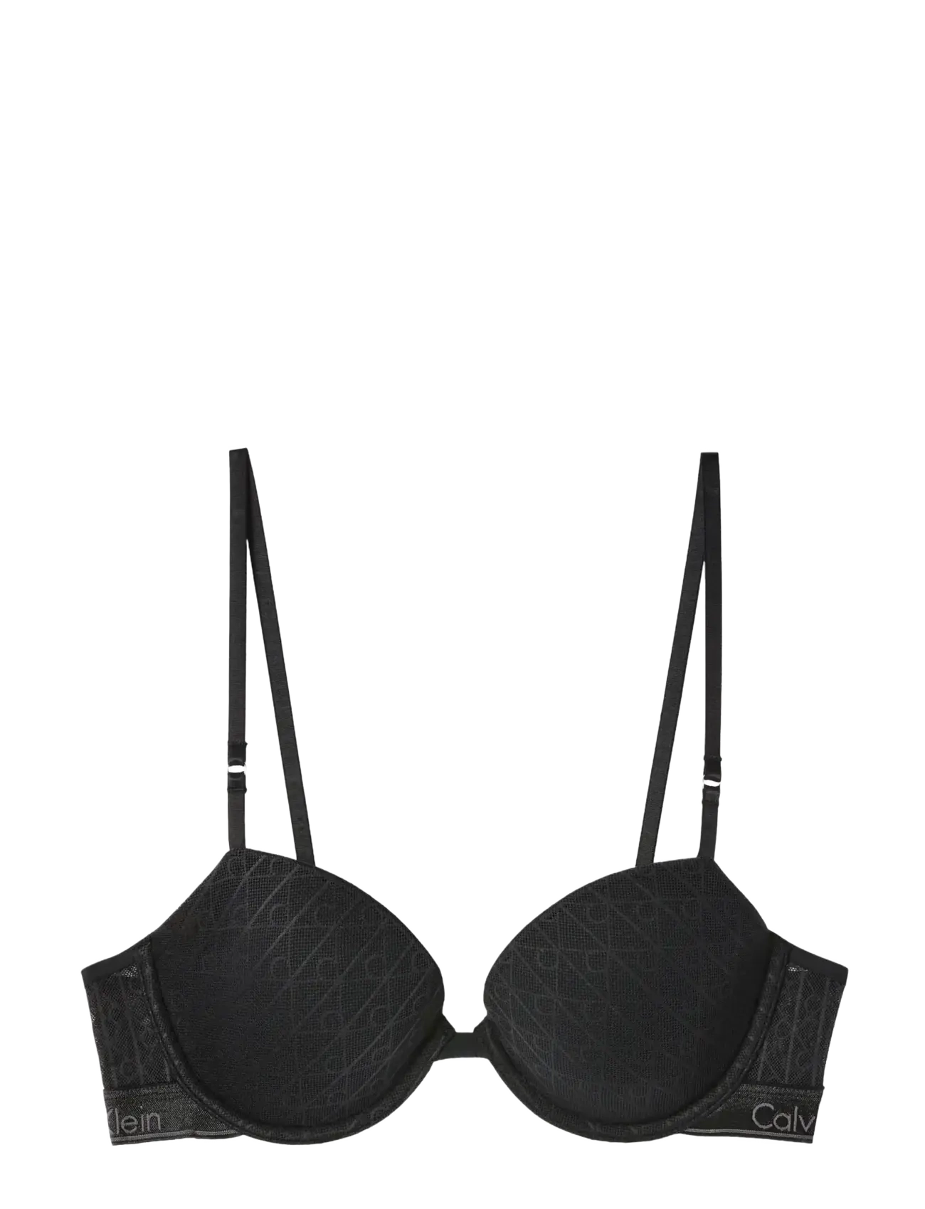 Calvin Klein - LIGHTLY LINED DEMI - black - 1