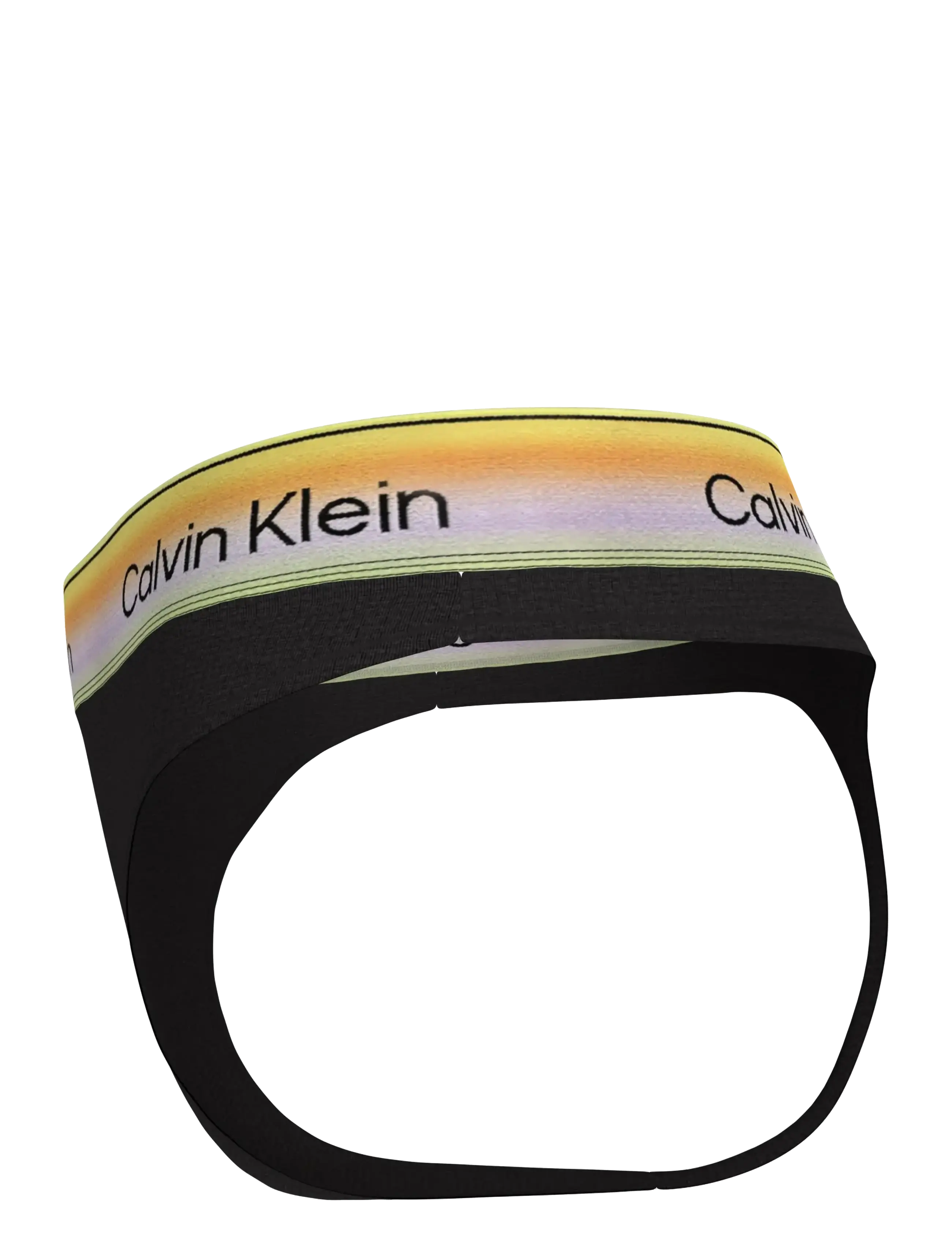 Calvin Klein - THONG - die niedrigsten preise - black - 3