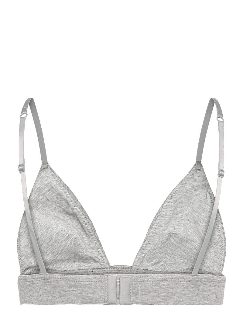 Calvin Klein - LIGHTLY LINED TRIANGLE - bralette - grey heather - 2