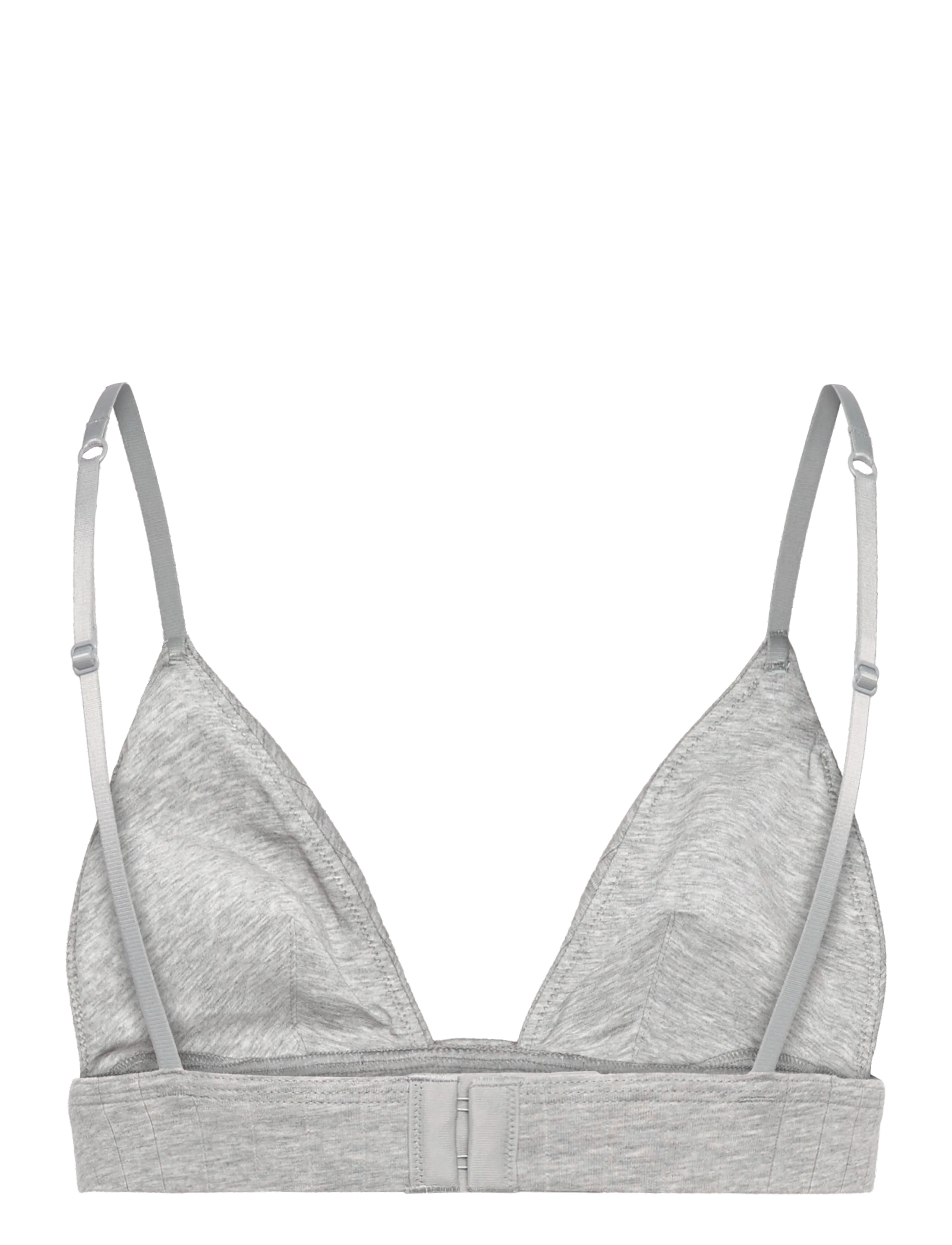 Calvin Klein - LIGHTLY LINED TRIANGLE - bralette - grey heather - 2
