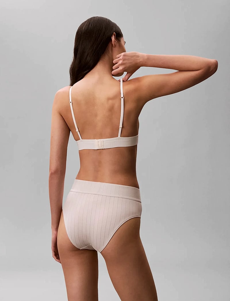 Calvin Klein - LIGHTLY LINED TRIANGLE - bralette - tofu - 2