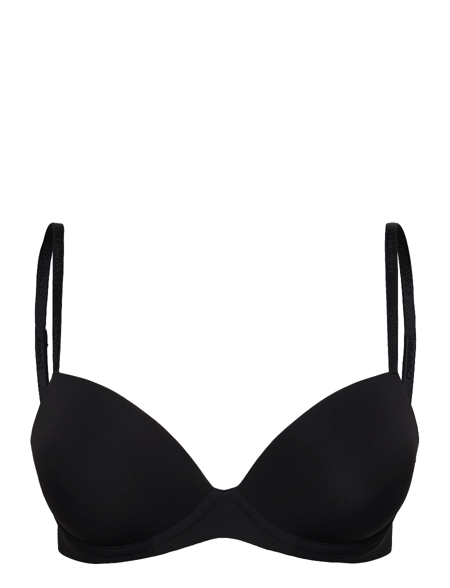 Calvin Klein - LIFT DEMI - push-up bh:ar - black - 0