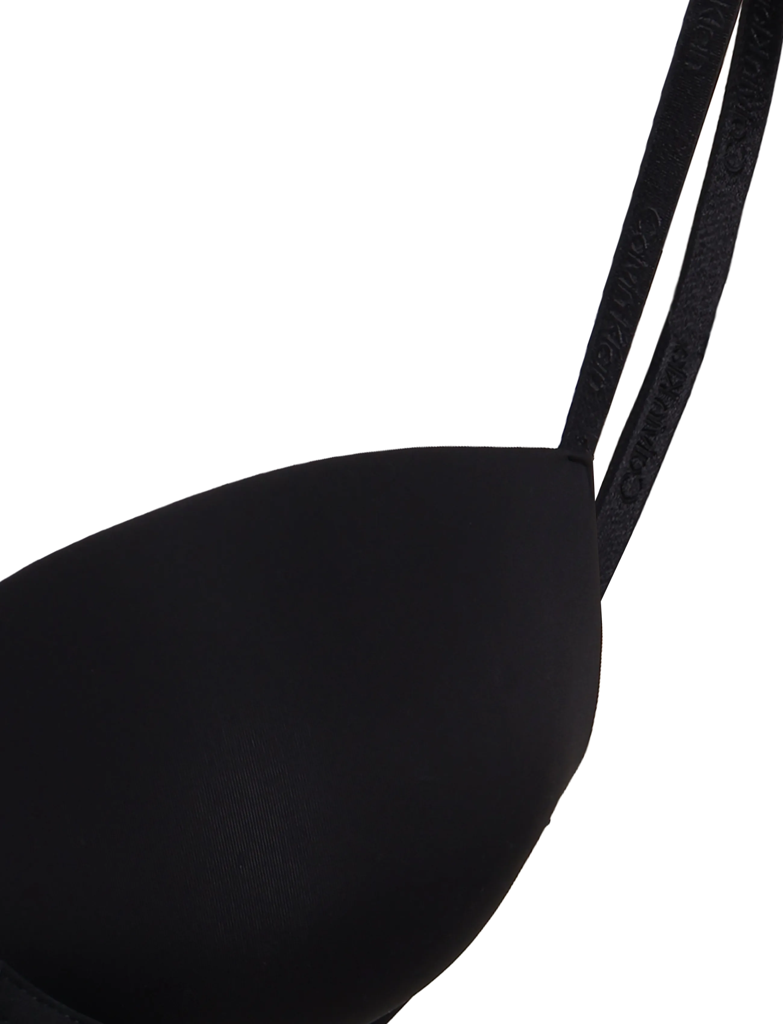Calvin Klein - LIFT DEMI - push-up bh:ar - black - 2