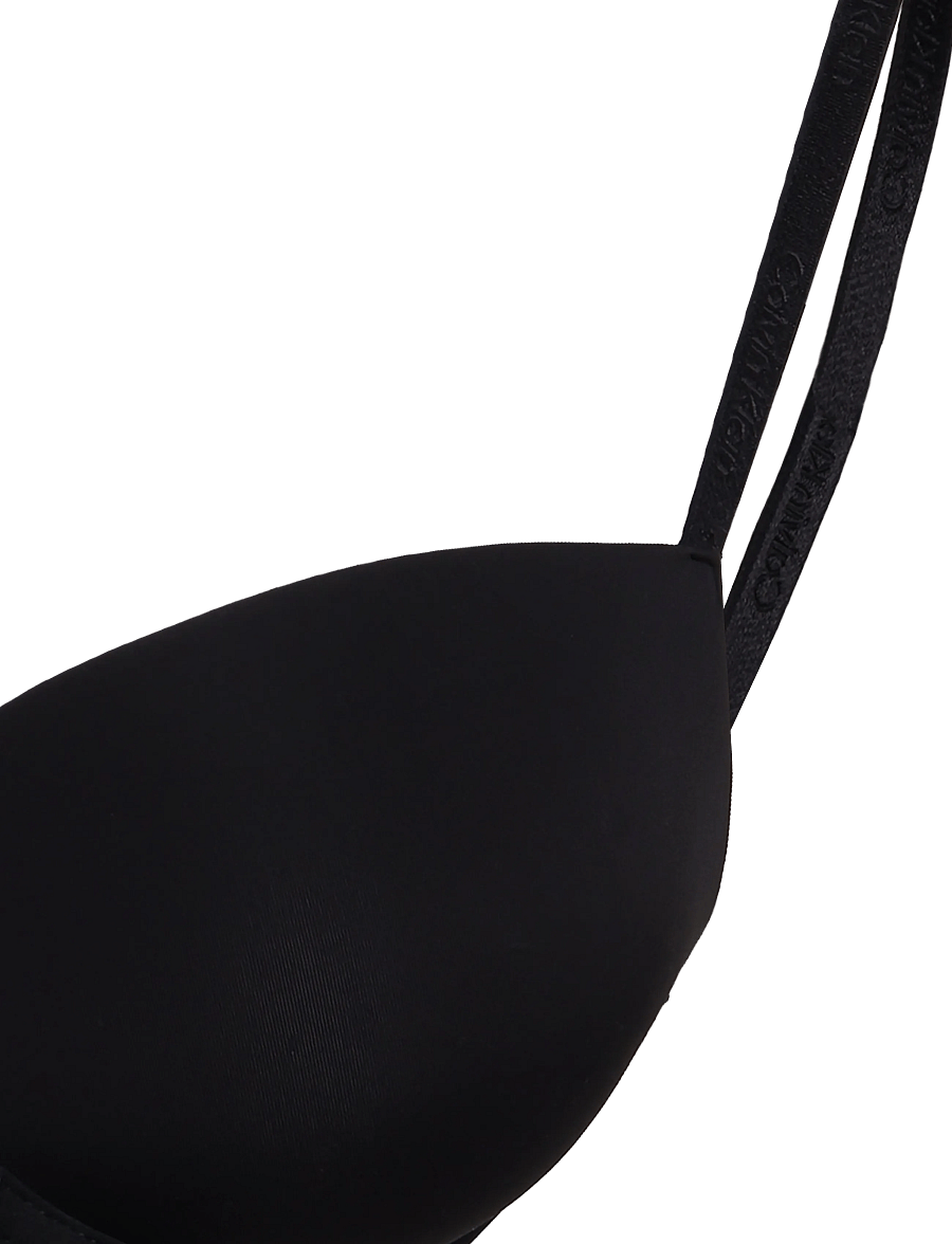 Calvin Klein - LIFT DEMI - push-up bh:ar - black - 2