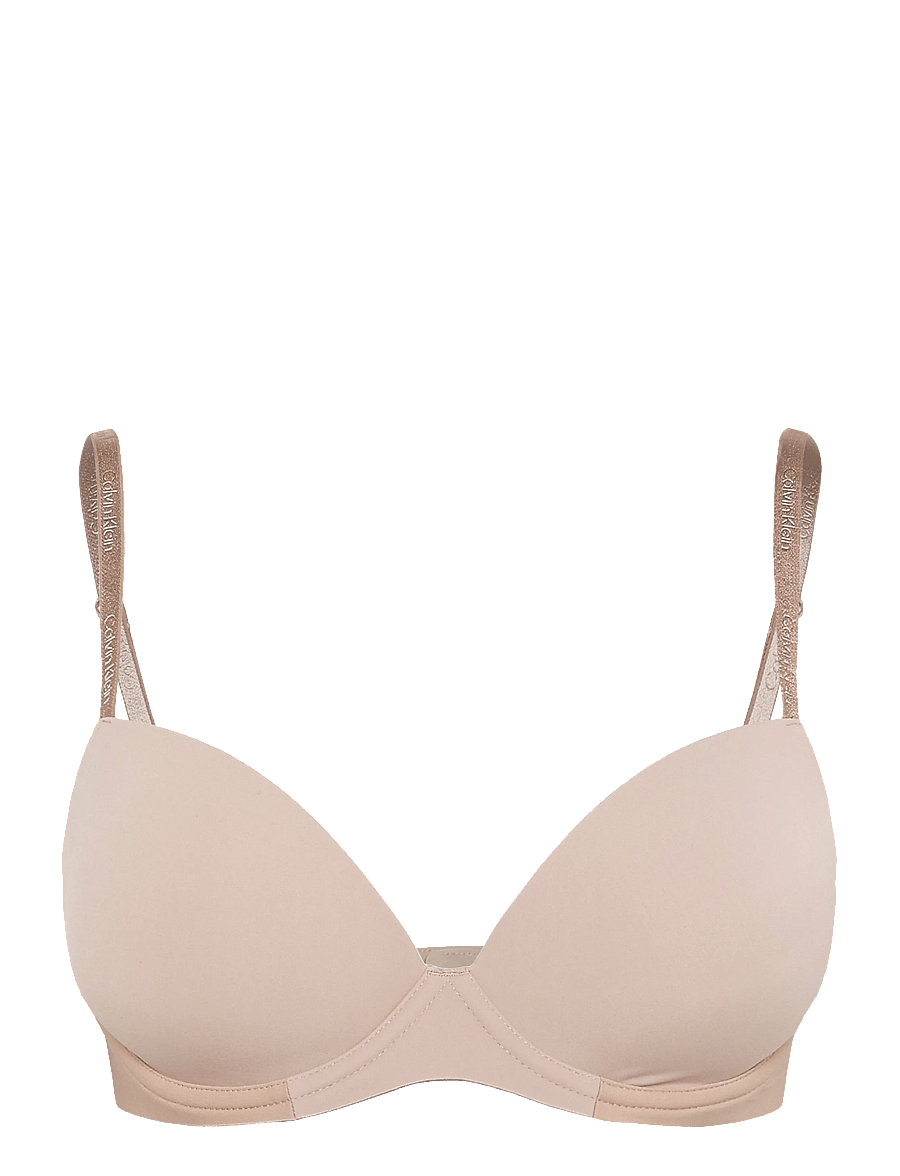 Calvin Klein - LIFT DEMI - push-up bhs - cedar - 0