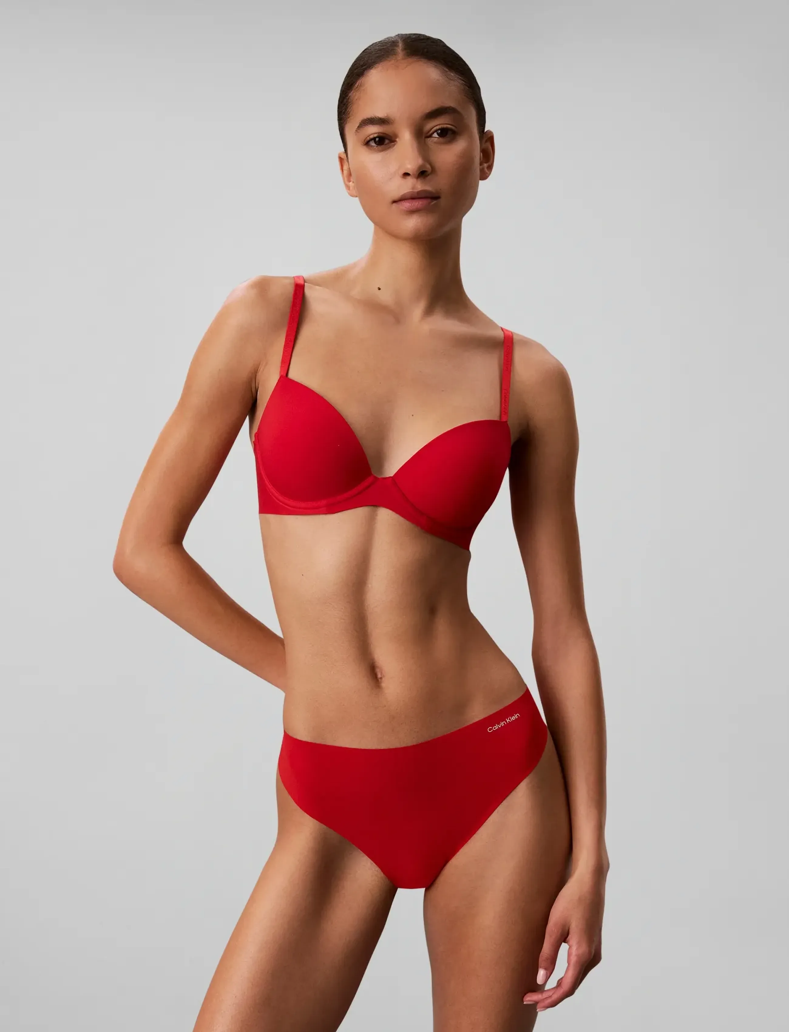 Calvin Klein - LIFT DEMI - push-up bh:ar - goji berry - 3