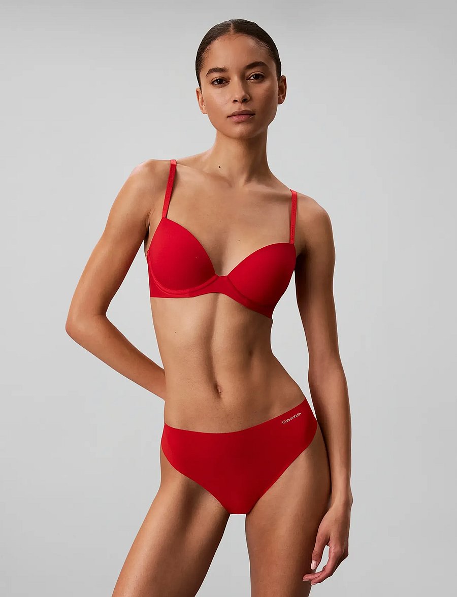 Calvin Klein - LIFT DEMI - push-up bh:ar - goji berry - 3