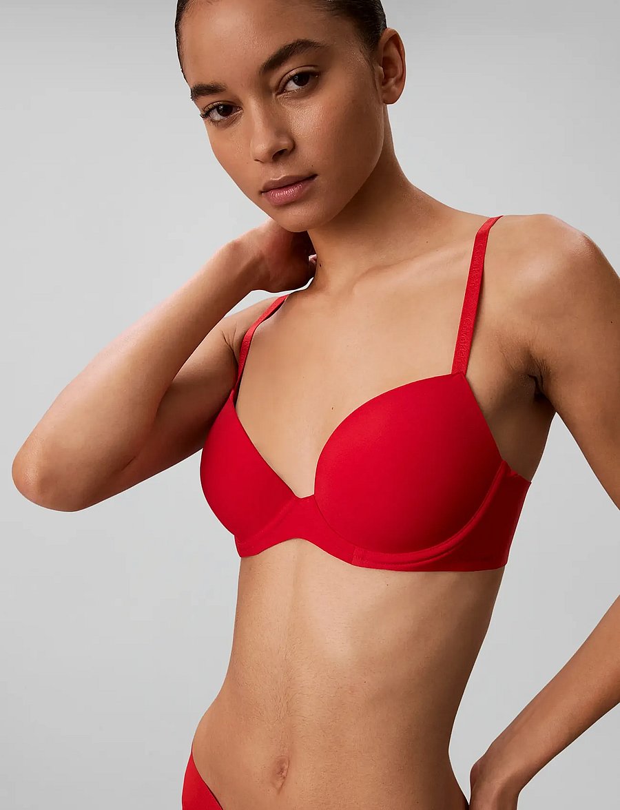 Calvin Klein - LIFT DEMI - push-up bh:ar - goji berry - 5