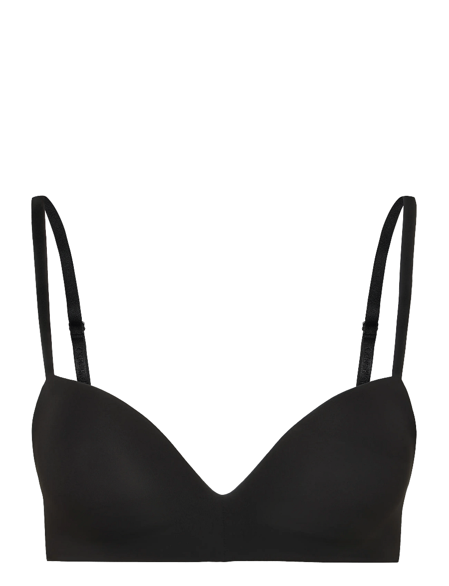 Calvin Klein - LIFT WF TRIANGLE - push-up rinnahoidjad - black - 0