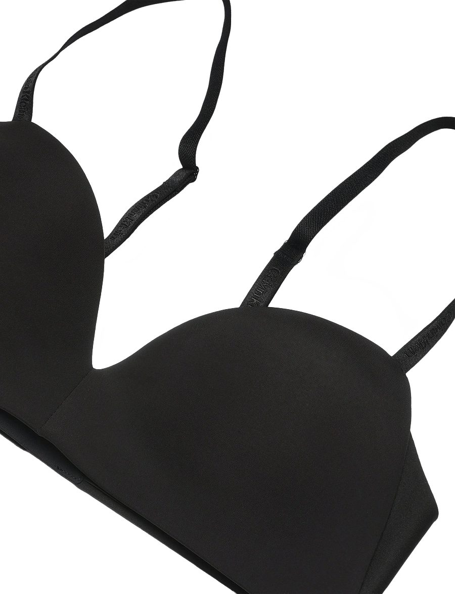 Calvin Klein - LIFT WF TRIANGLE - push-up rinnahoidjad - black - 2
