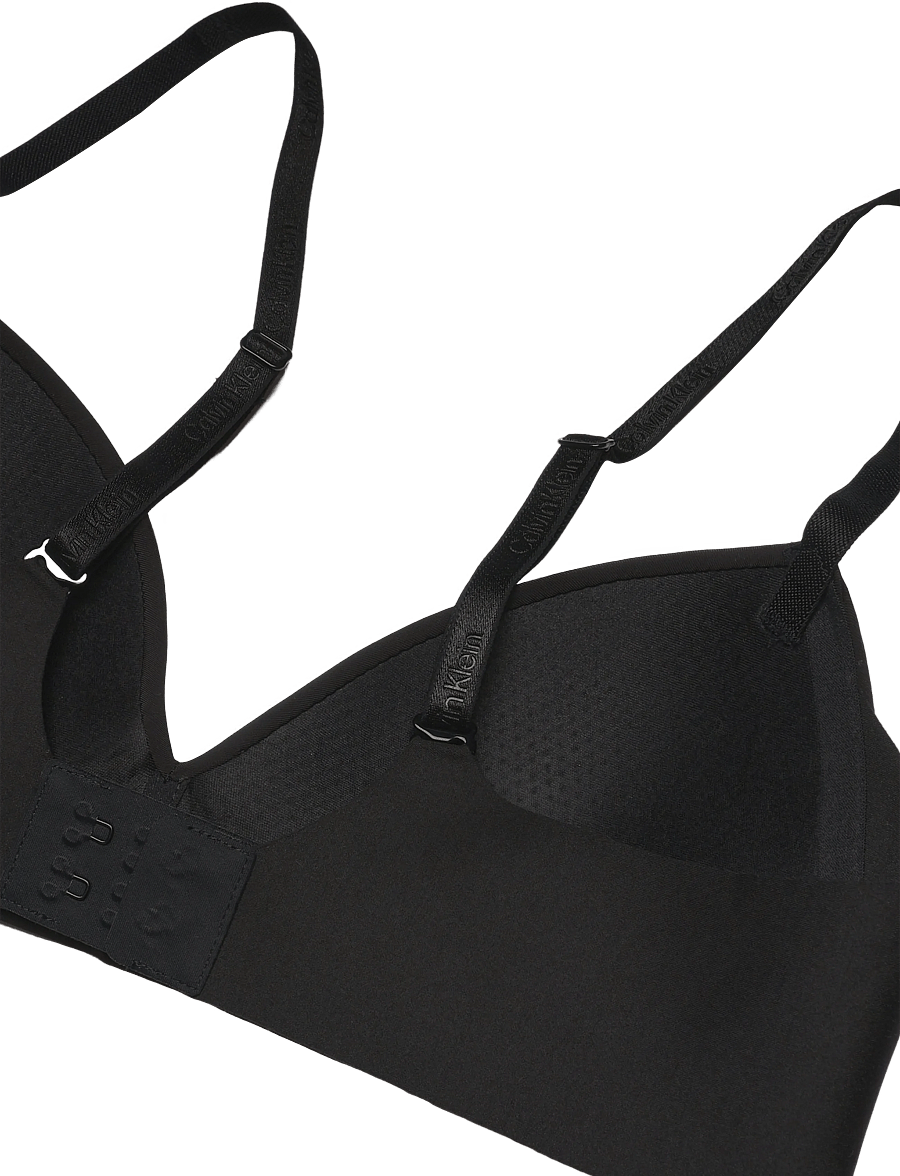 Calvin Klein - LIFT WF TRIANGLE - push-up rinnahoidjad - black - 3