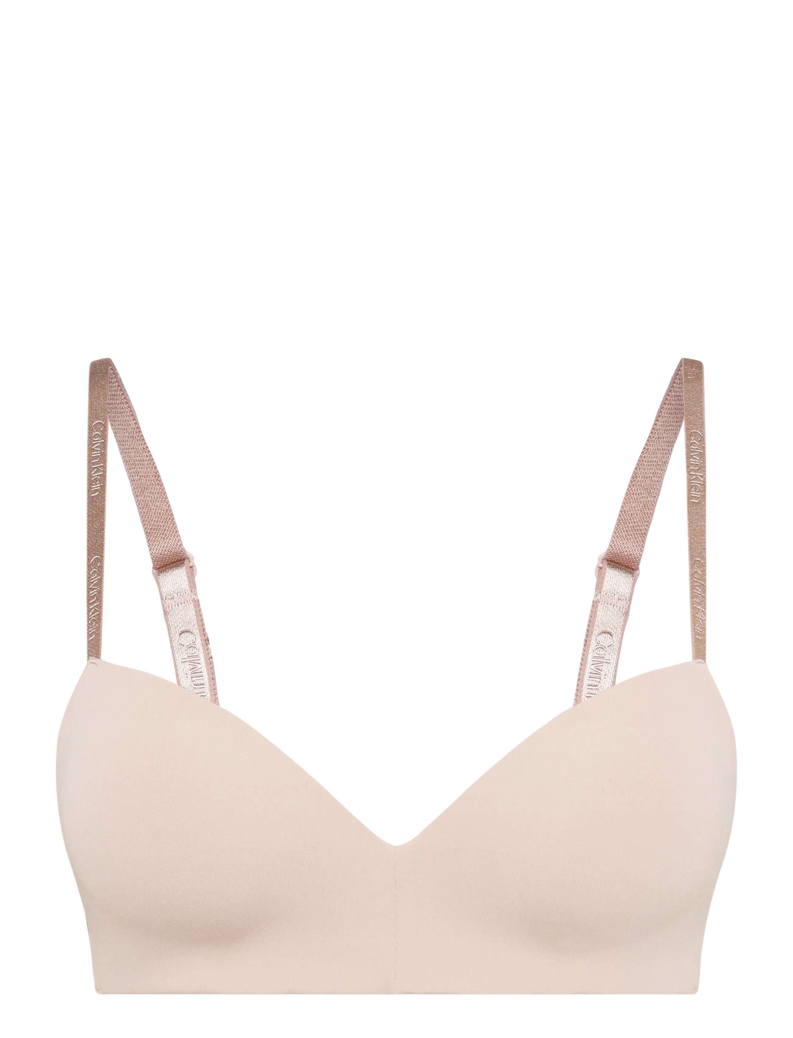 Calvin Klein LIFT WF TRIANGLE - Calvin Klein - CEDAR / beige