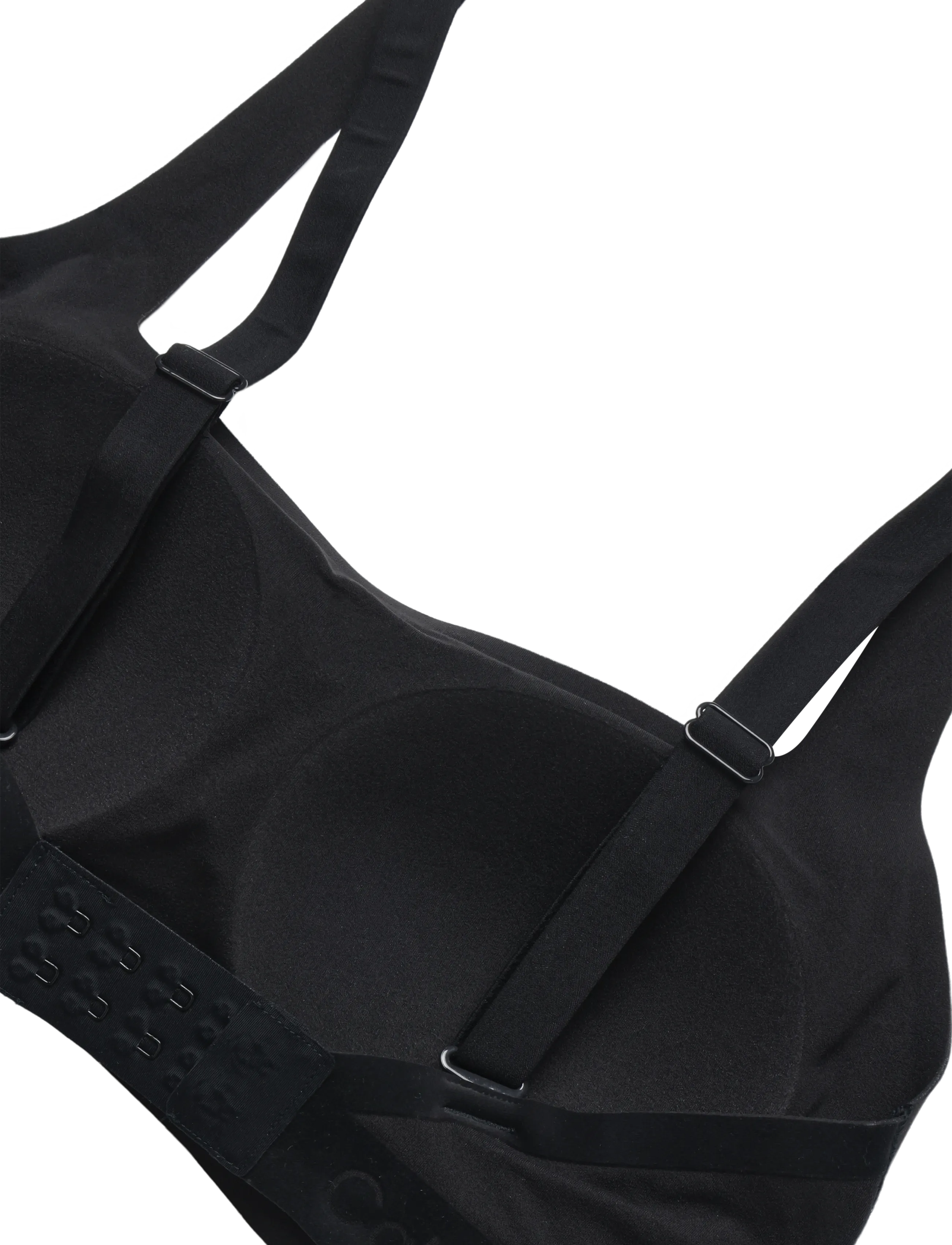 Calvin Klein - LIGHTLY LINED BRALETTE - bralette - black - 3