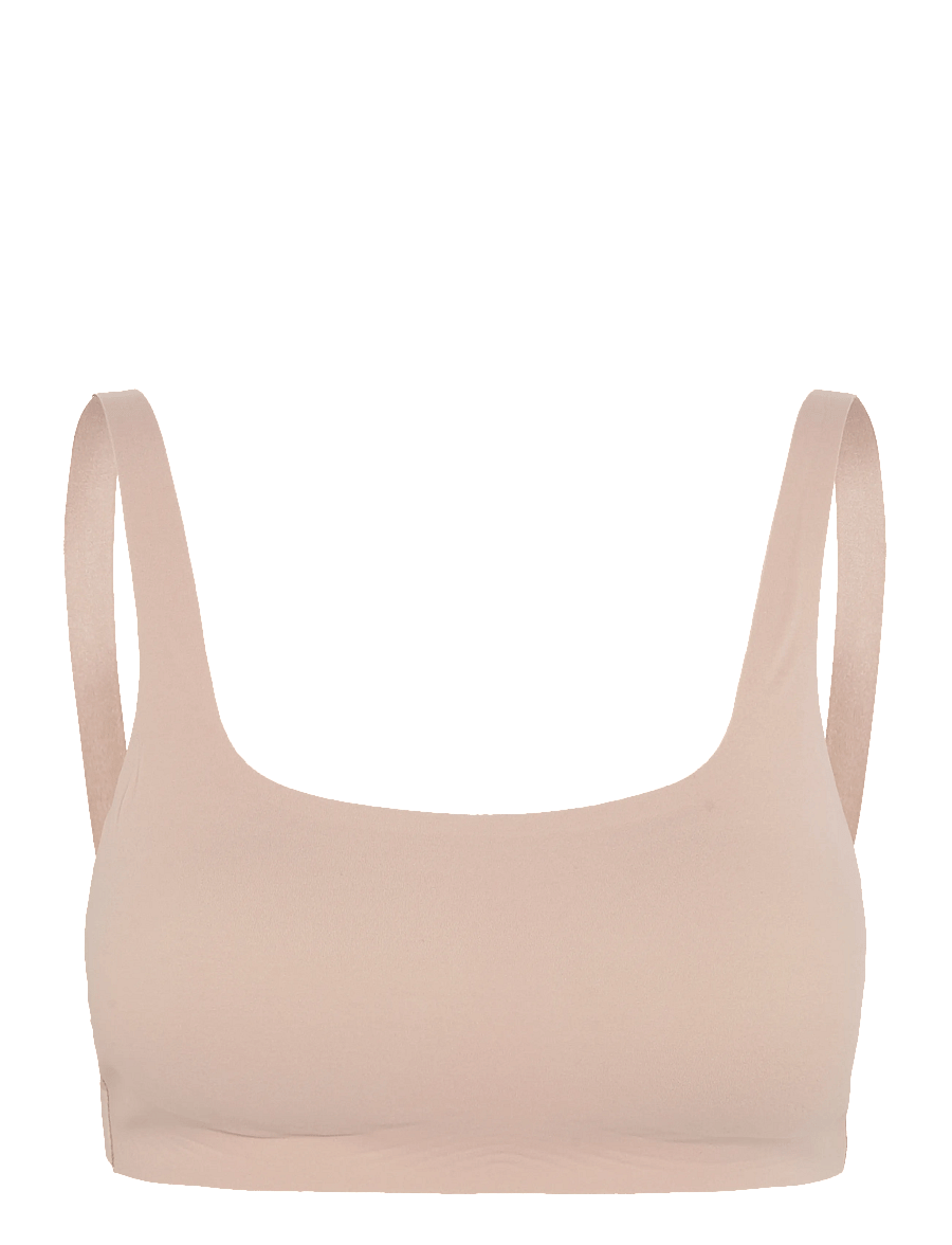 Calvin Klein - LIGHTLY LINED BRALETTE - braletid - cedar - 0