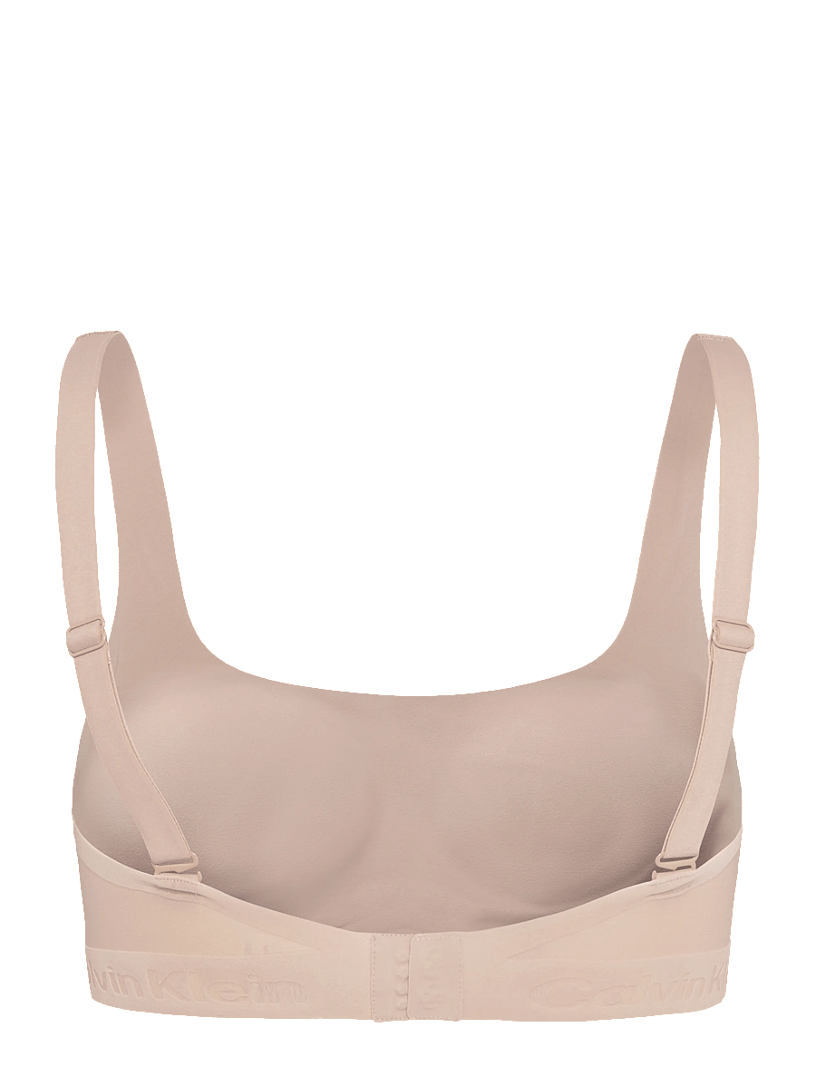 Calvin Klein - LIGHTLY LINED BRALETTE - braletid - cedar - 1