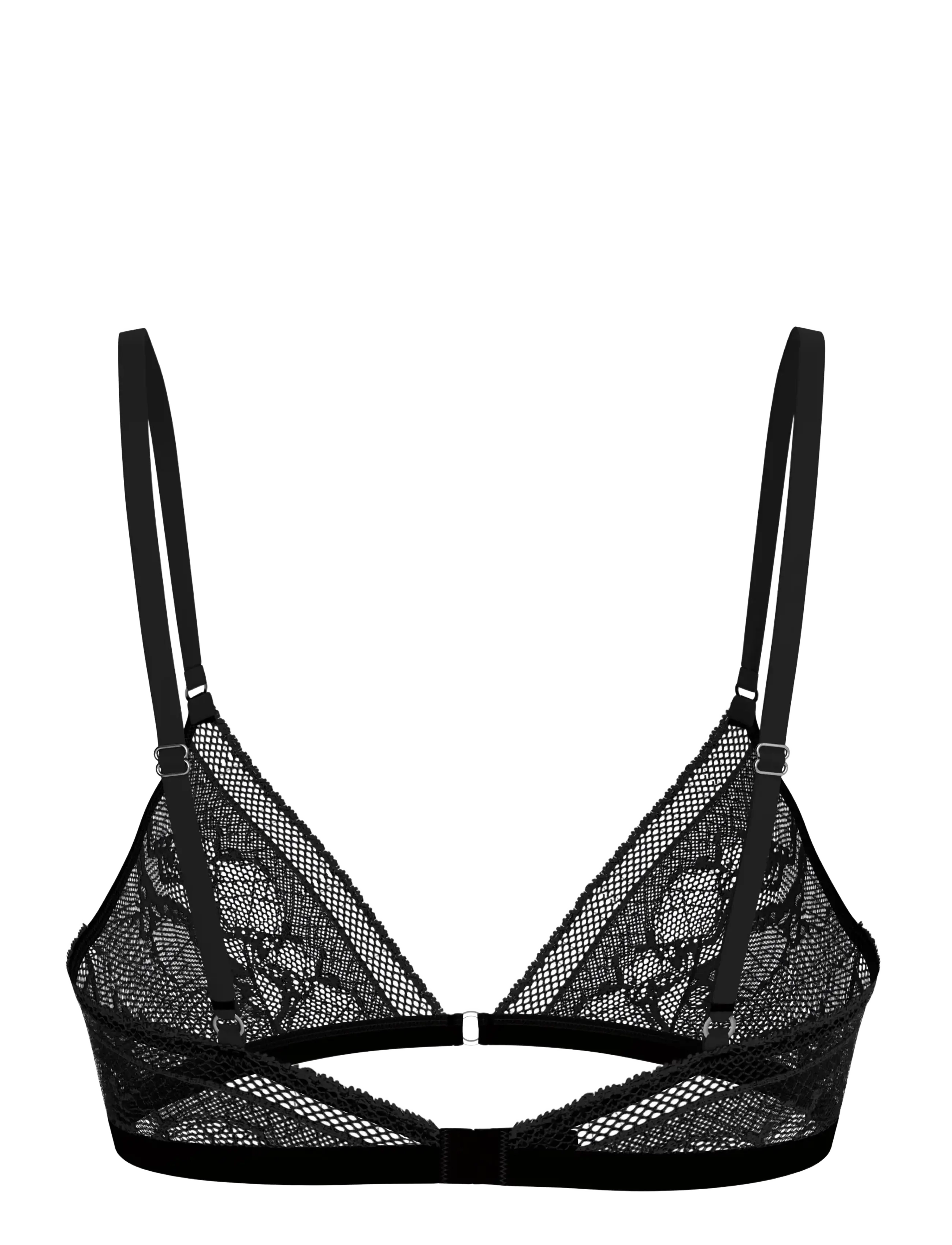 Calvin Klein - UNLINED TRIANGLE - black - 2