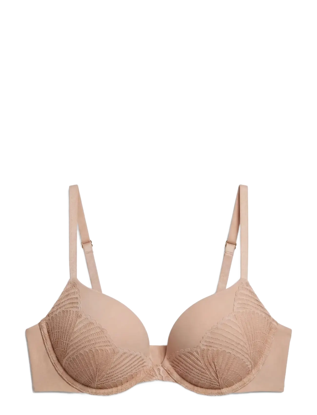 Calvin Klein - PUSH UP PLUNGE - cedar - 1