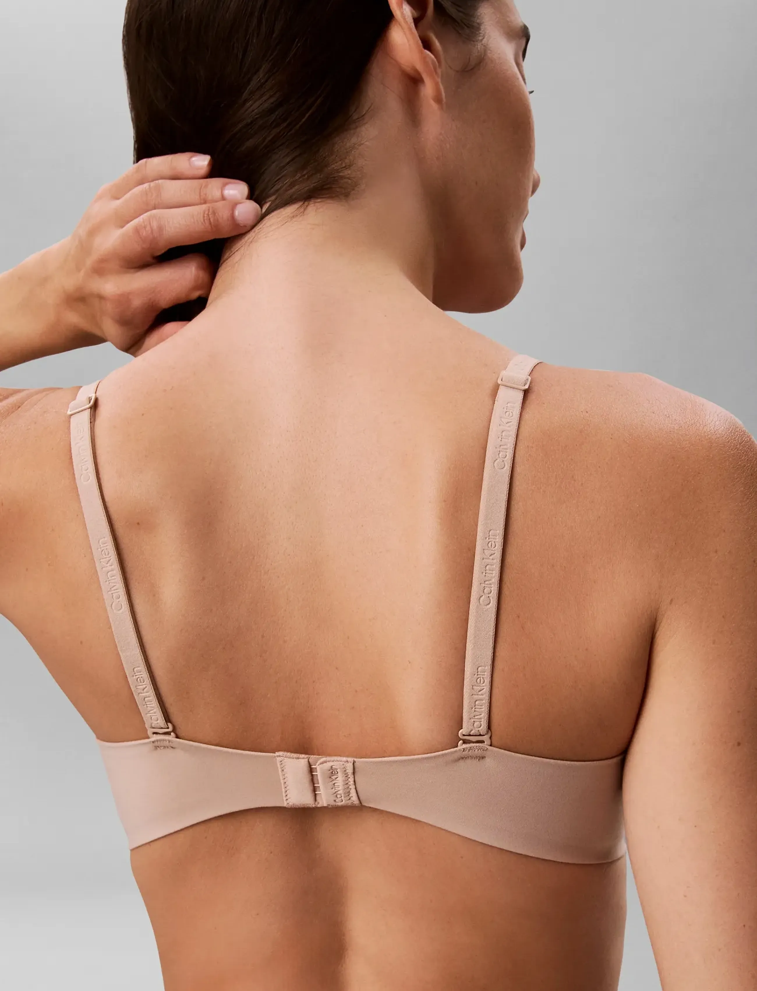Calvin Klein - PUSH UP PLUNGE - cedar - 5