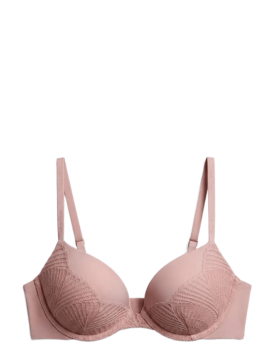 Calvin Klein - PUSH UP PLUNGE - push-up bhs - subdued - 1