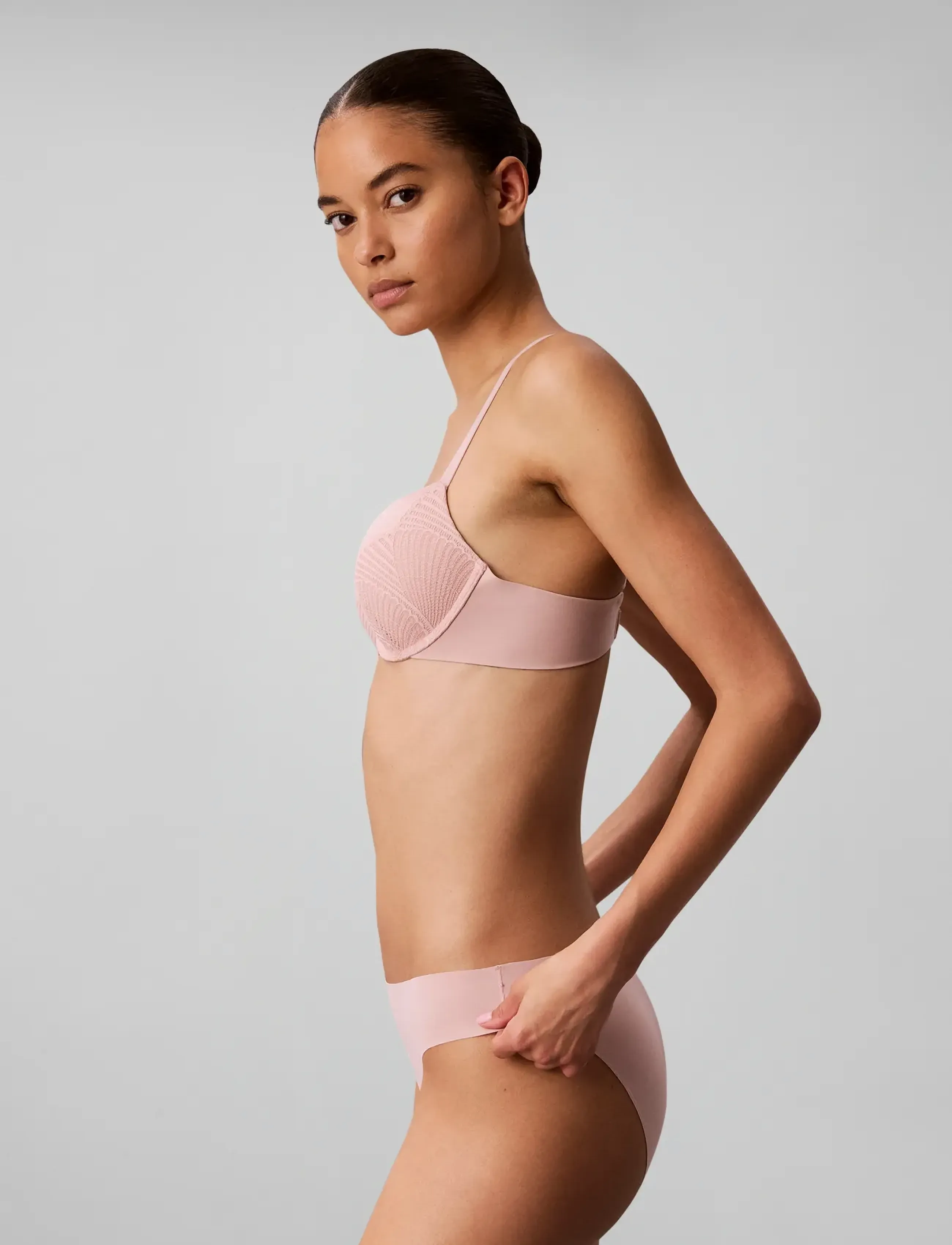 Calvin Klein Push Up Plunge bh dam – bild 6