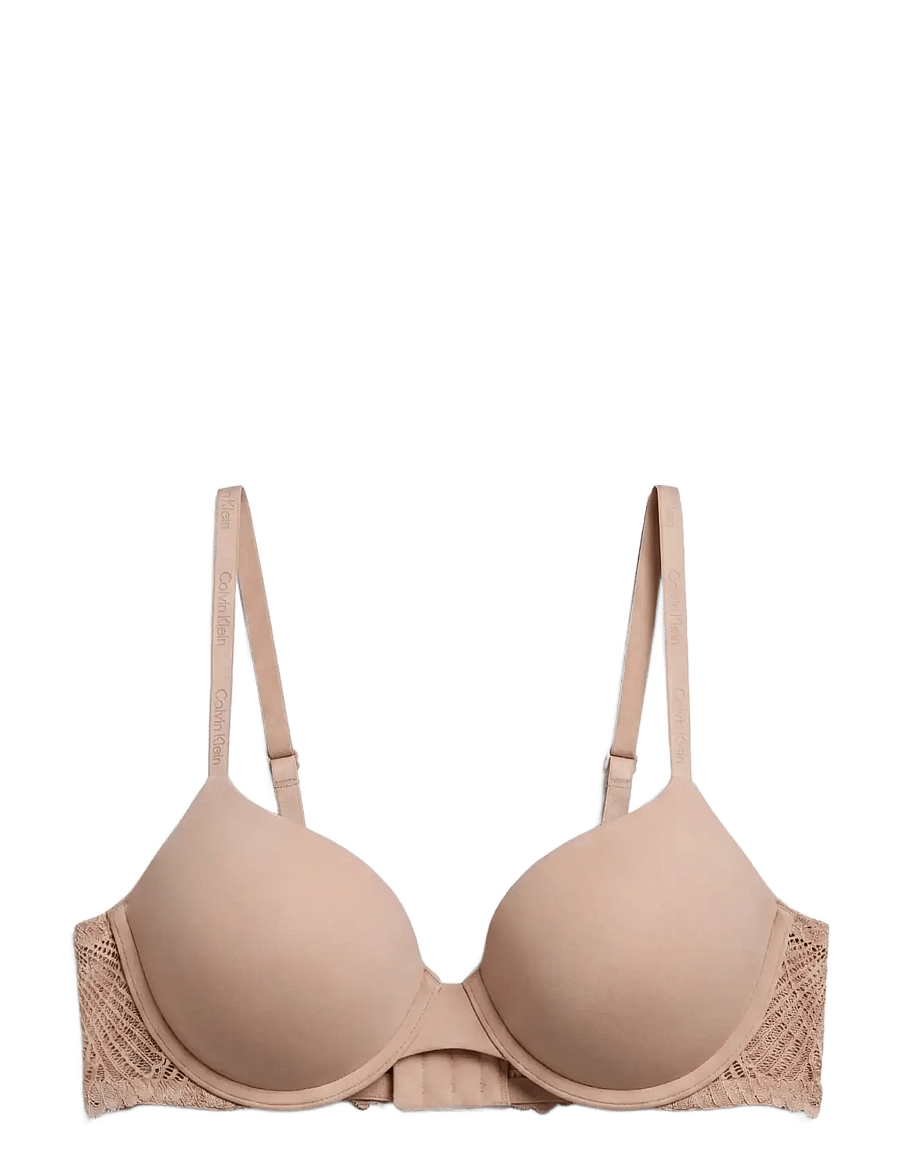 Calvin Klein - LIGHTLY LINED PERFECT COVERAGE - cedar - 1