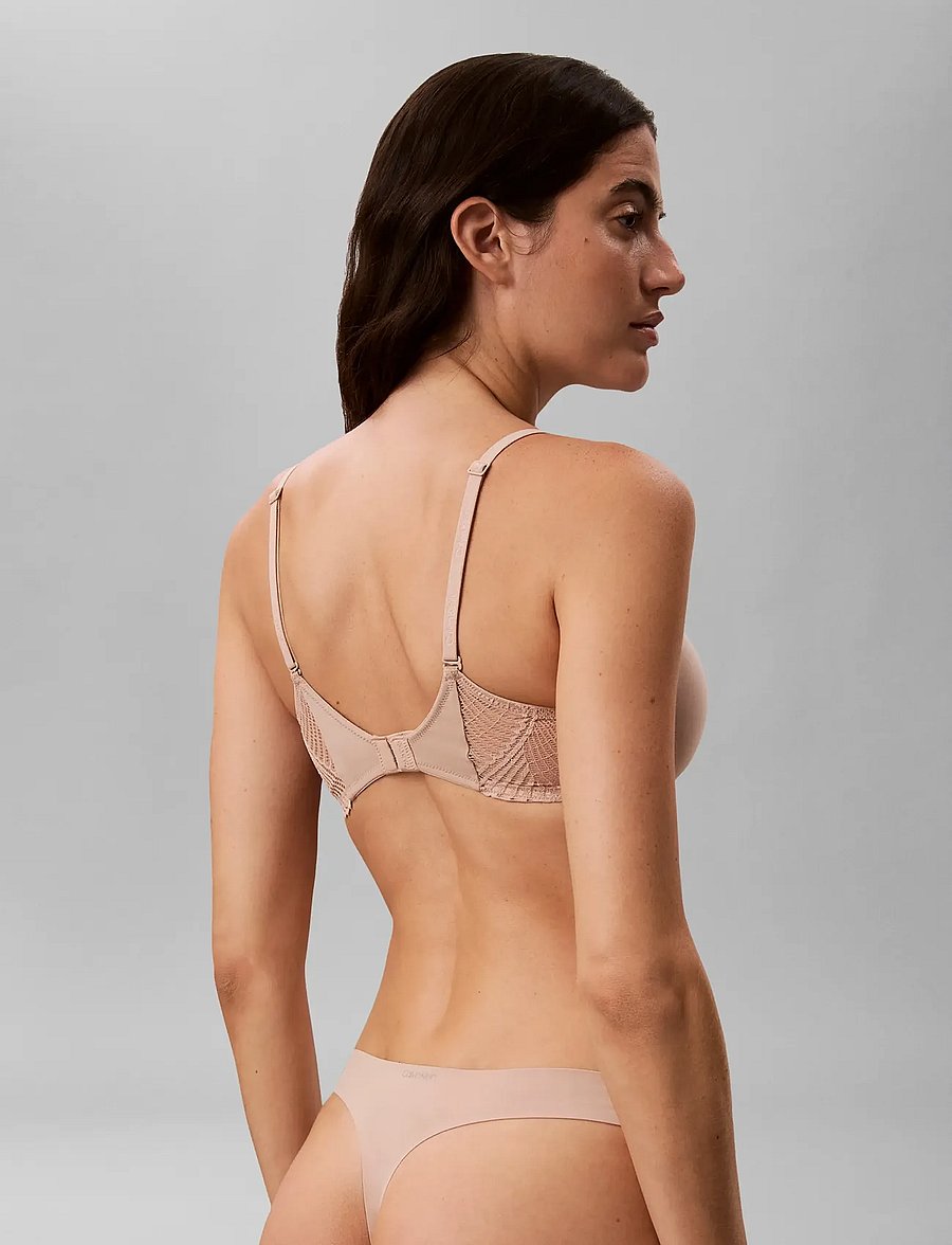 Calvin Klein - LIGHTLY LINED PERFECT COVERAGE - cedar - 2