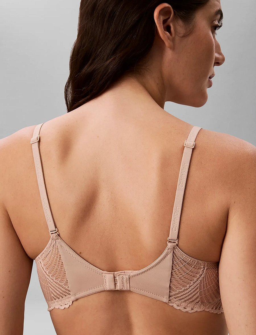Calvin Klein - LIGHTLY LINED PERFECT COVERAGE - cedar - 5
