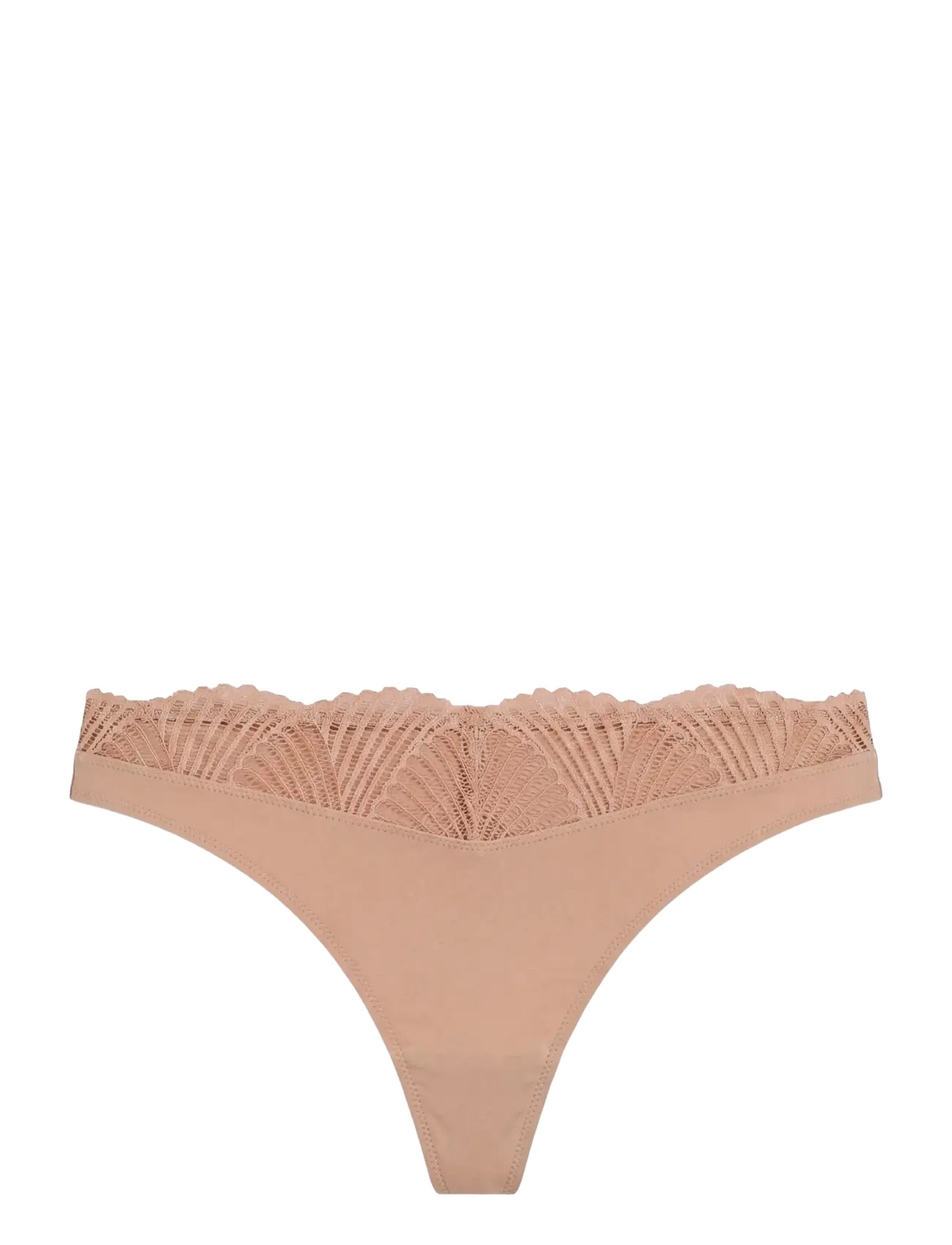 Calvin Klein - THONG - cedar - 1
