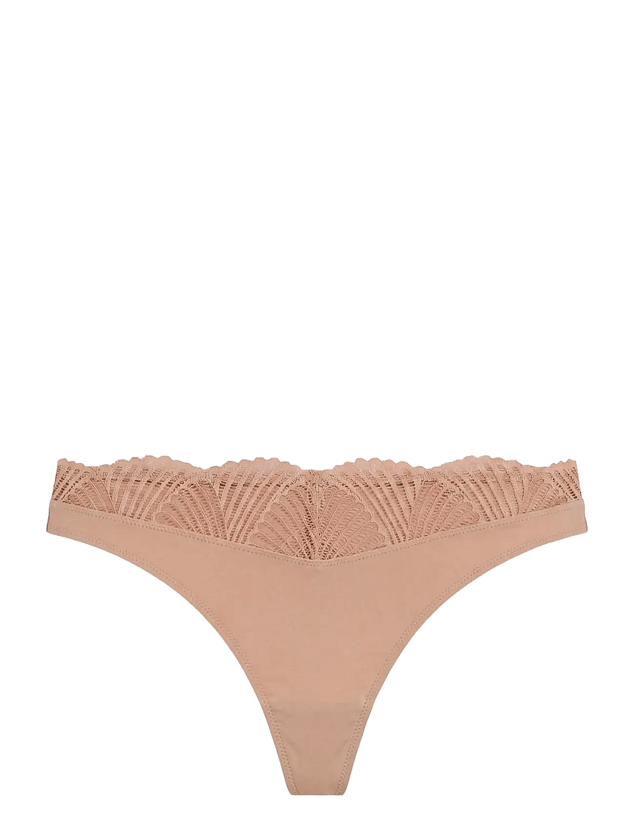 Calvin Klein - THONG - tangas - cedar - 1