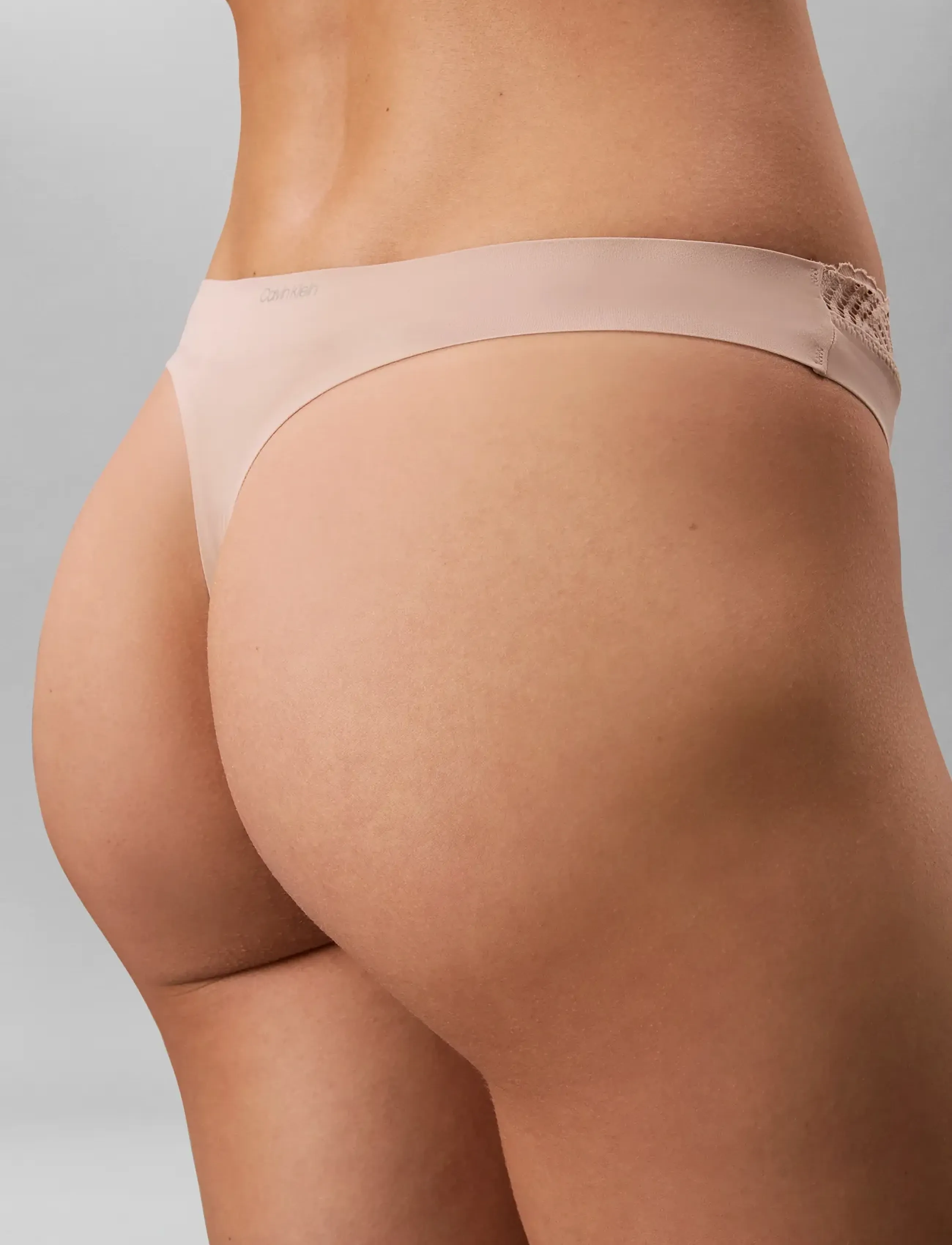 Calvin Klein - THONG - cedar - 5