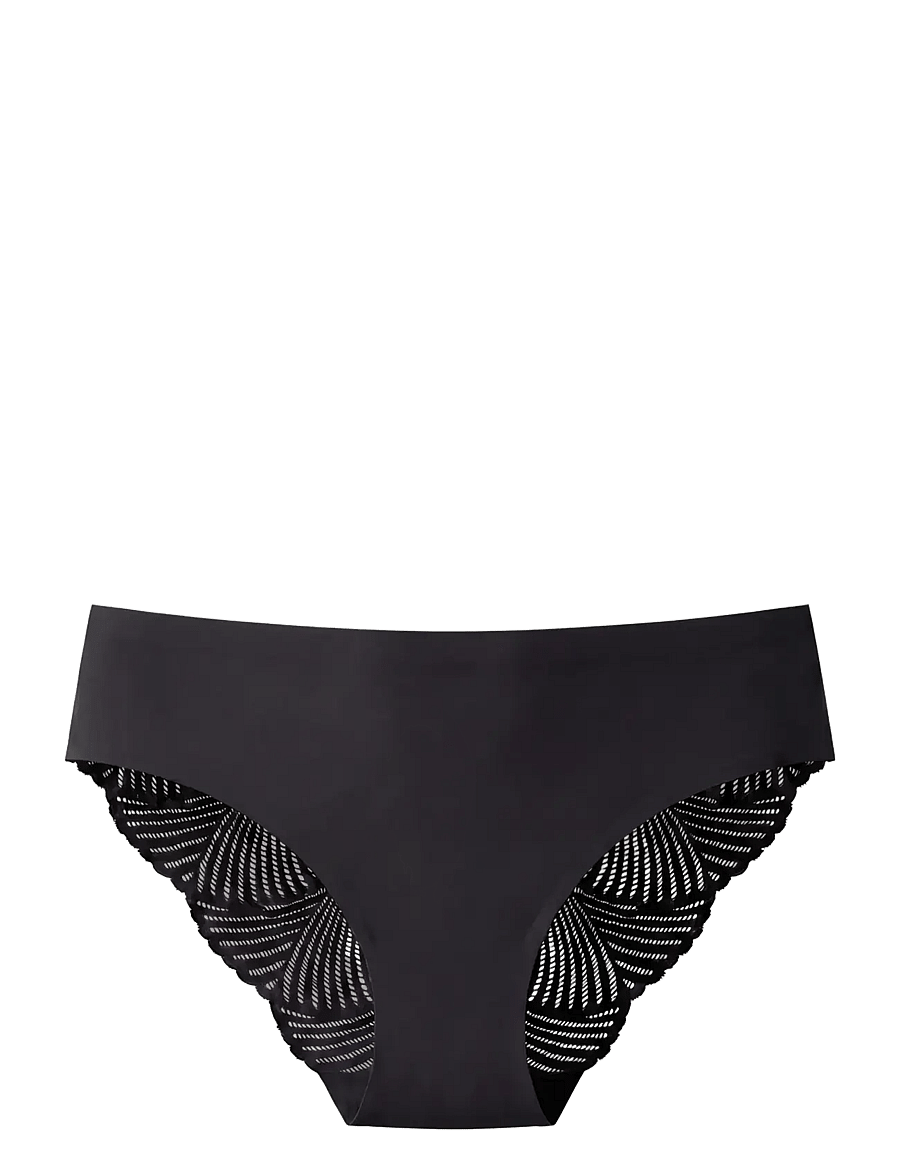Calvin Klein - BIKINI - seamless panties - black - 1