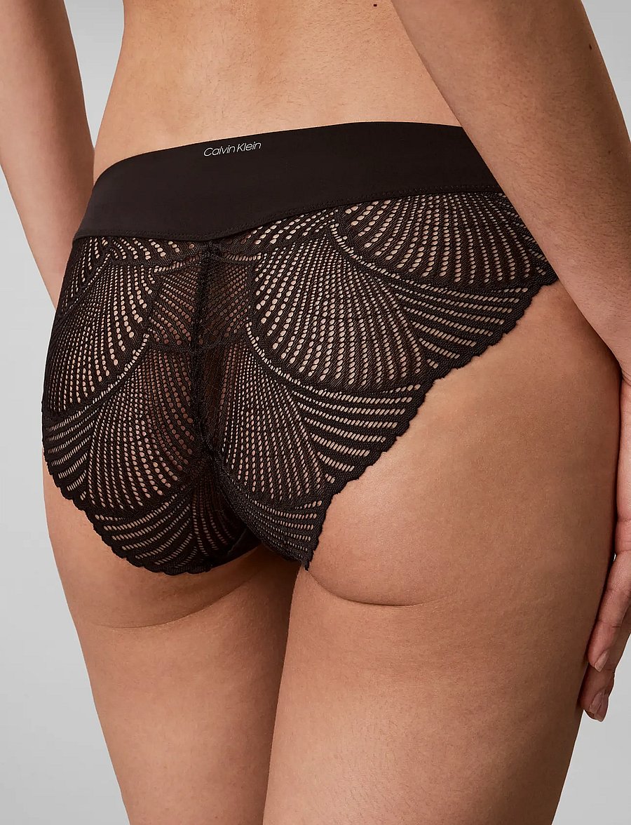Calvin Klein - BIKINI - seamless panties - black - 5