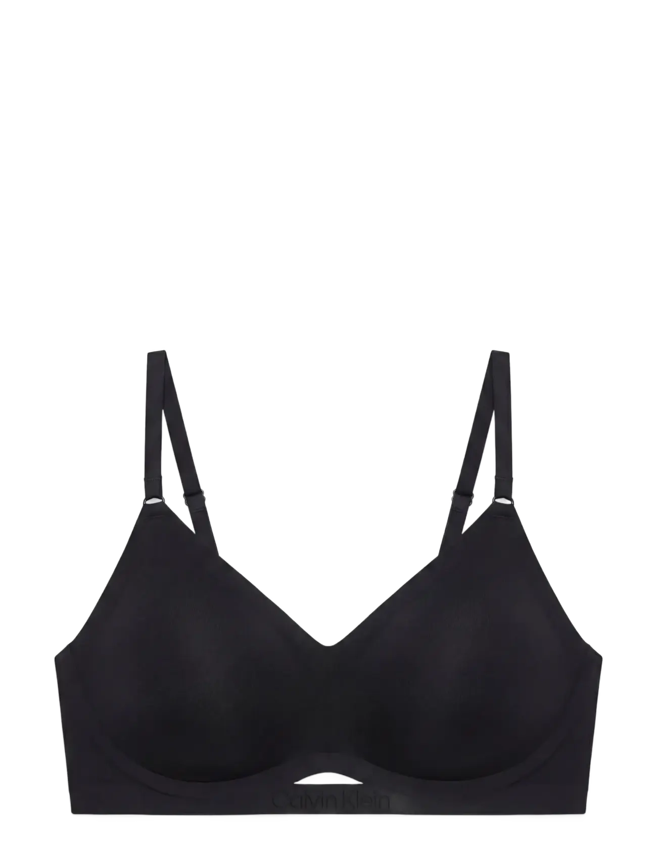 Calvin Klein LIFT BRALETTE - Bralette - BLACK / black